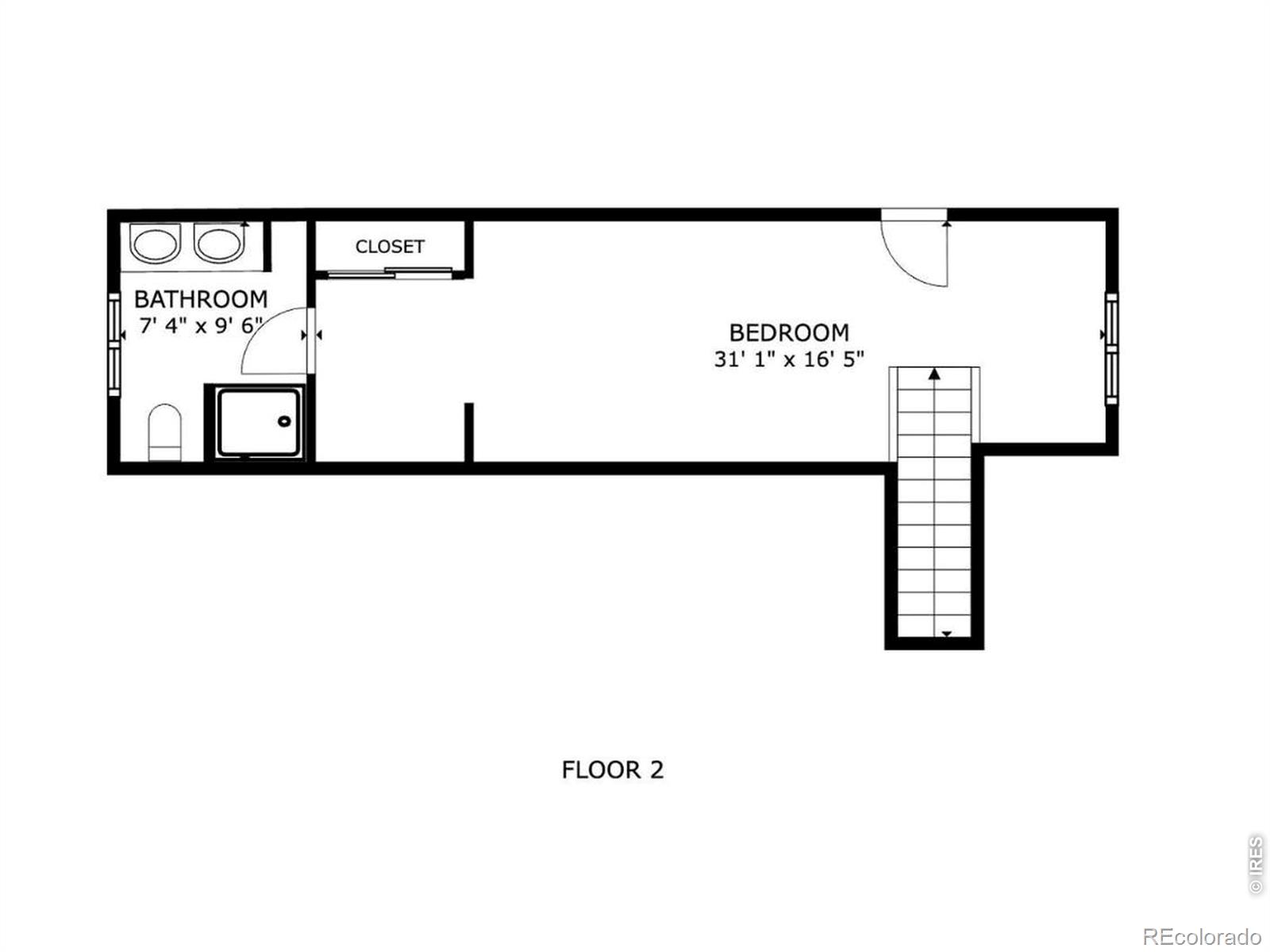 MLS Image #25 for 3534 n york street,denver, Colorado