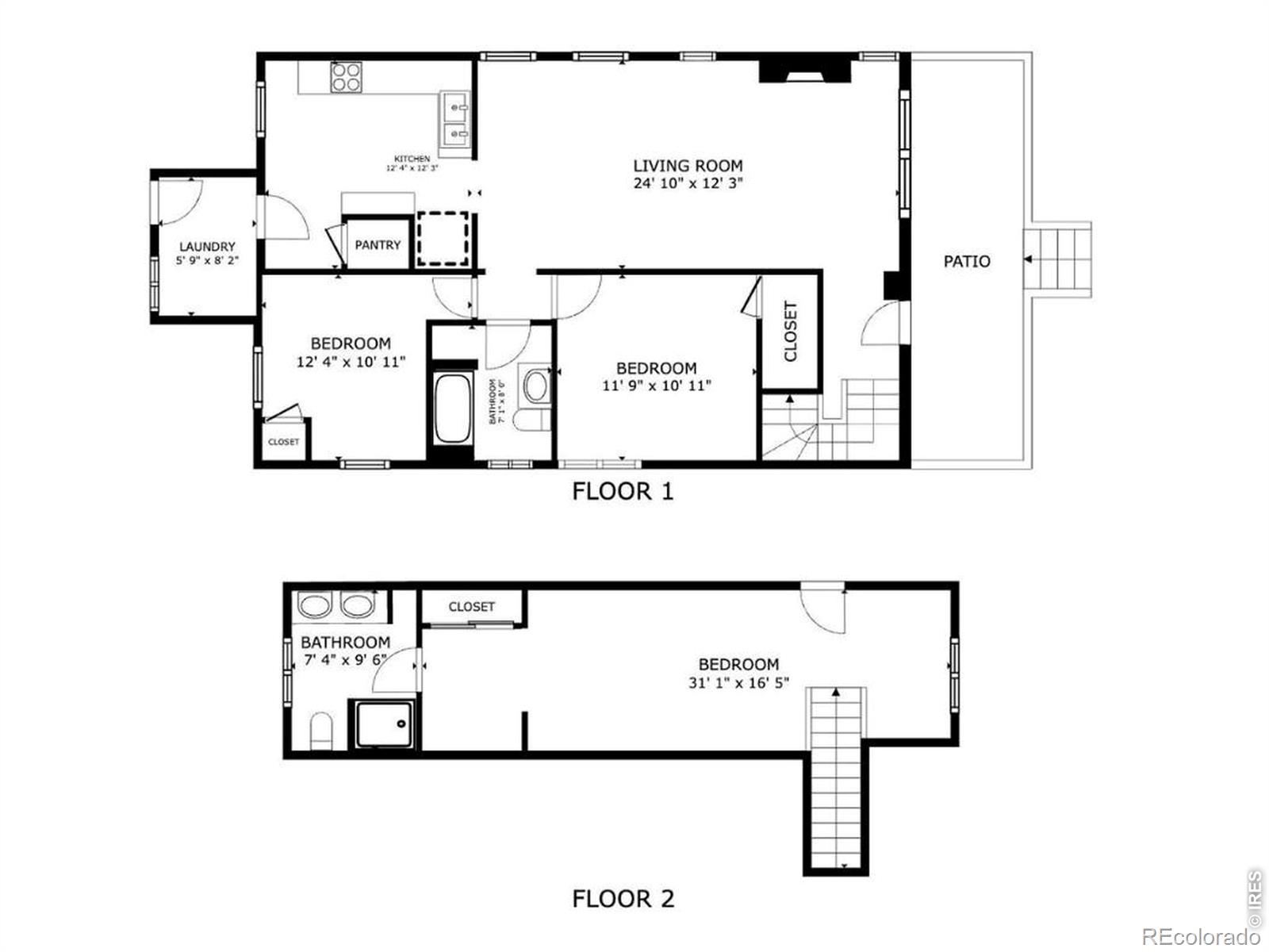 MLS Image #26 for 3534 n york street,denver, Colorado