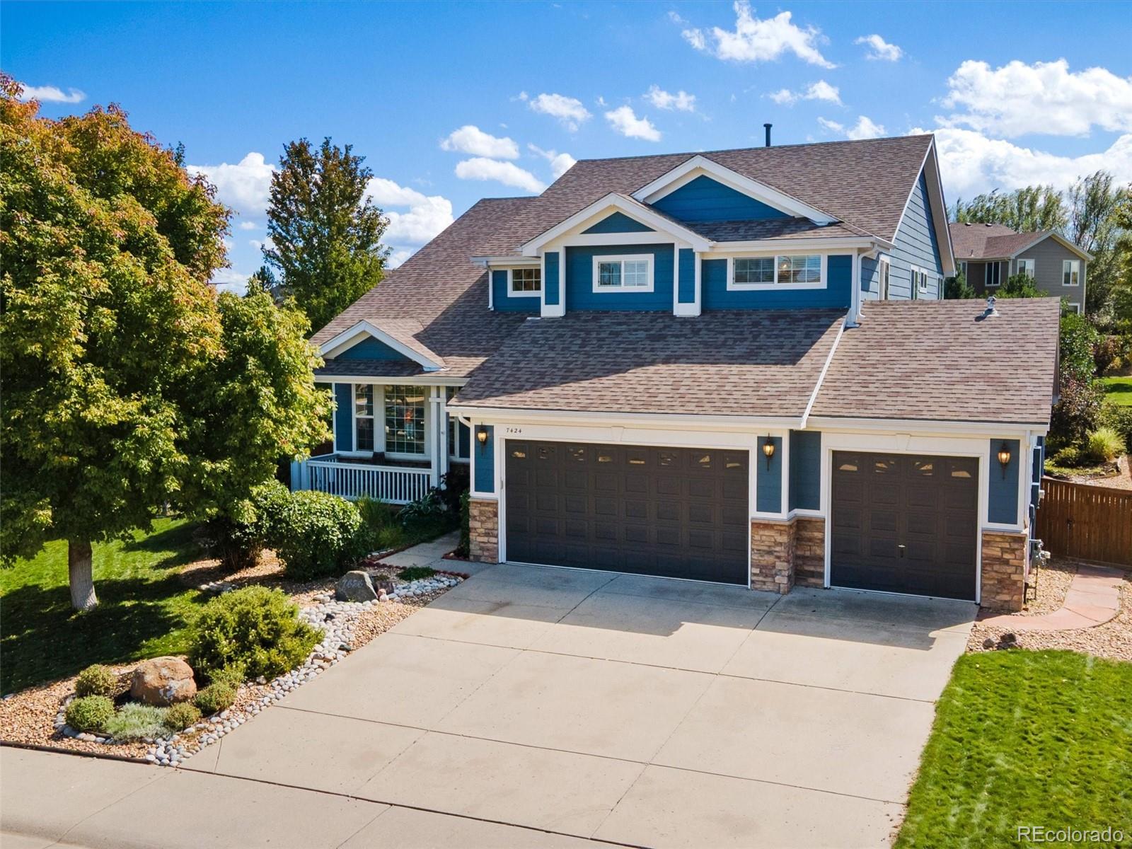 MLS Image #0 for 7424  iridium way,castle rock, Colorado