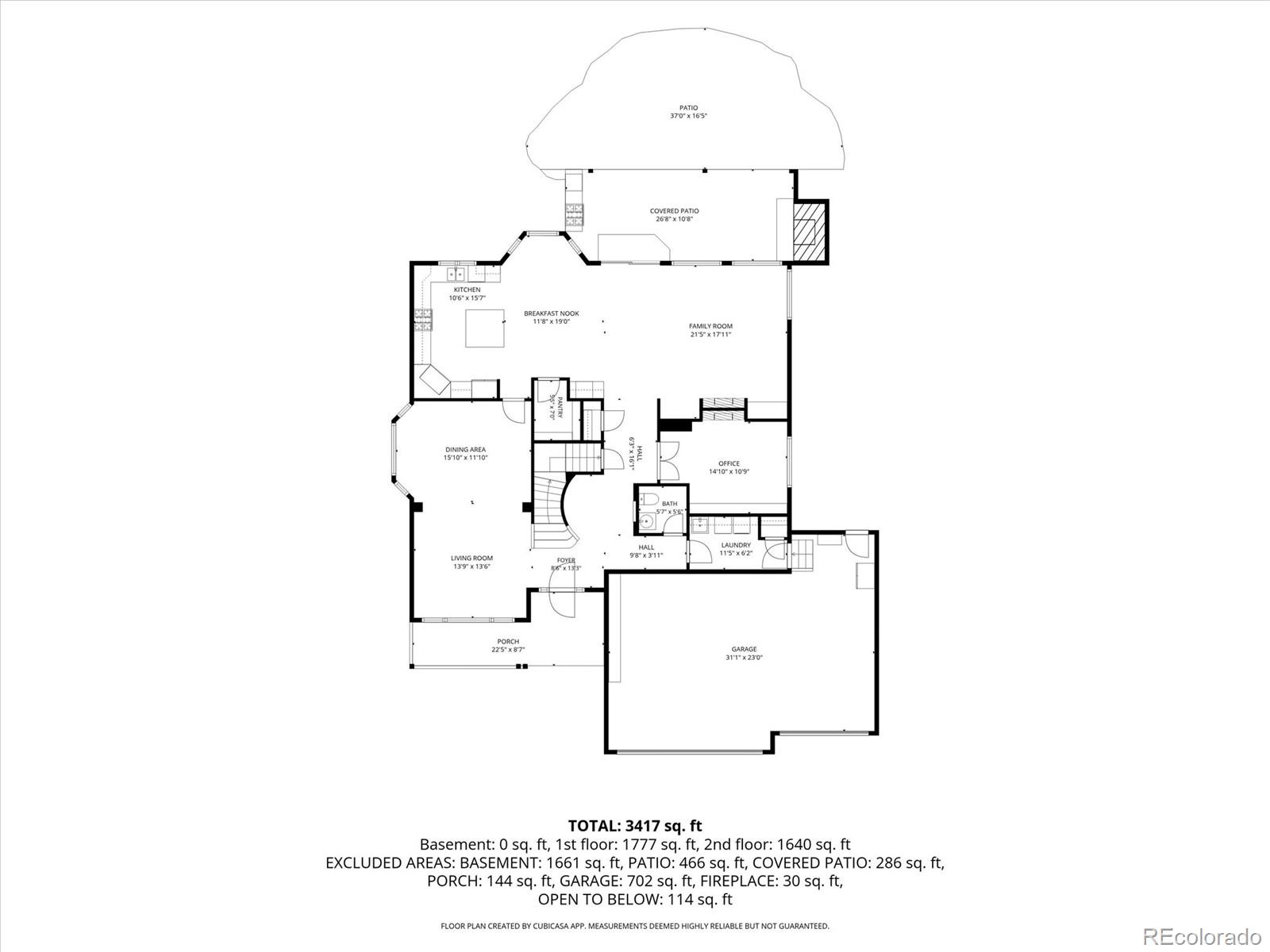 MLS Image #47 for 7424  iridium way,castle rock, Colorado