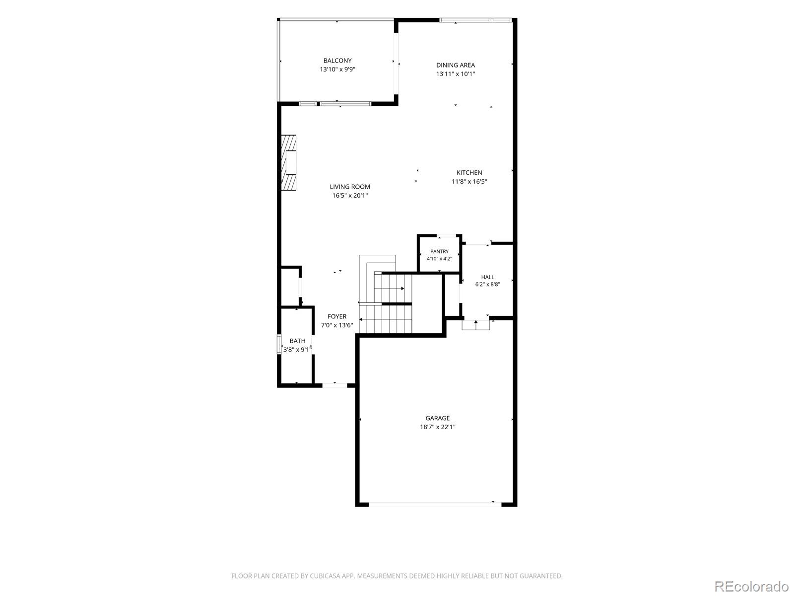 MLS Image #43 for 4683 w 50th place,denver, Colorado