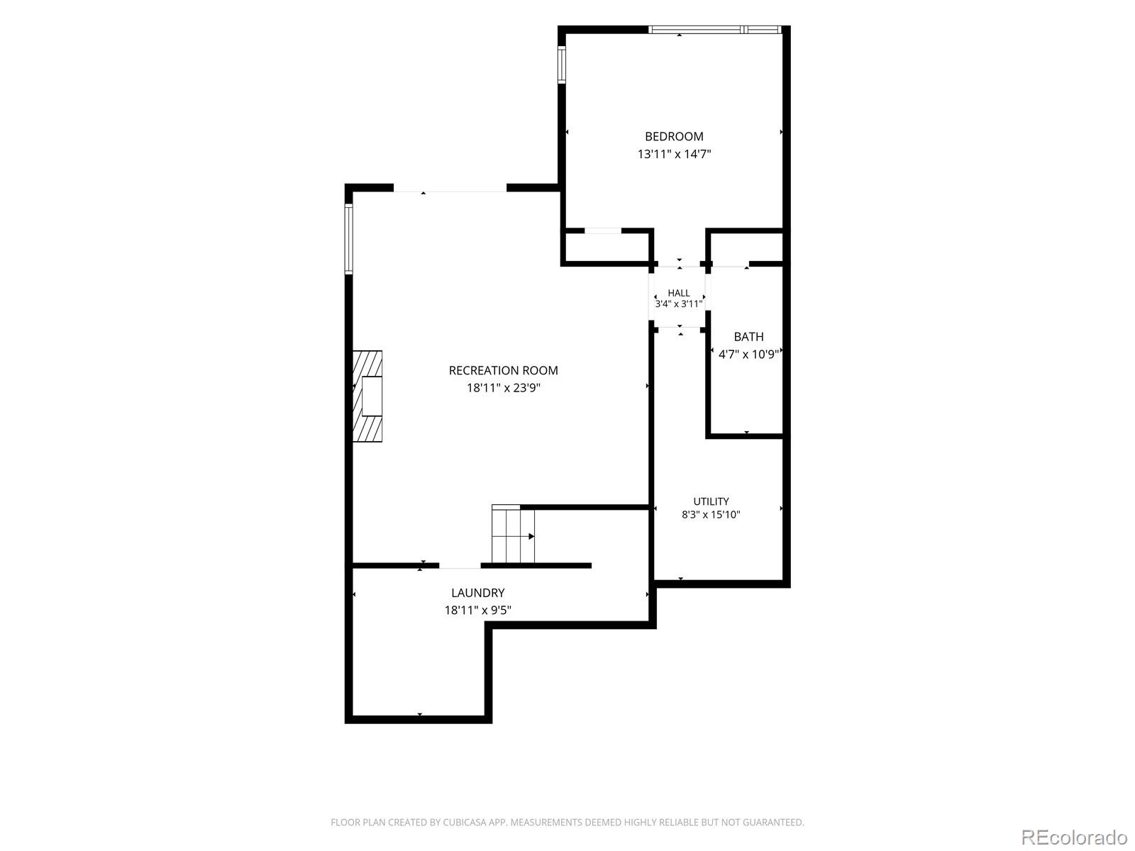 MLS Image #45 for 4683 w 50th place,denver, Colorado