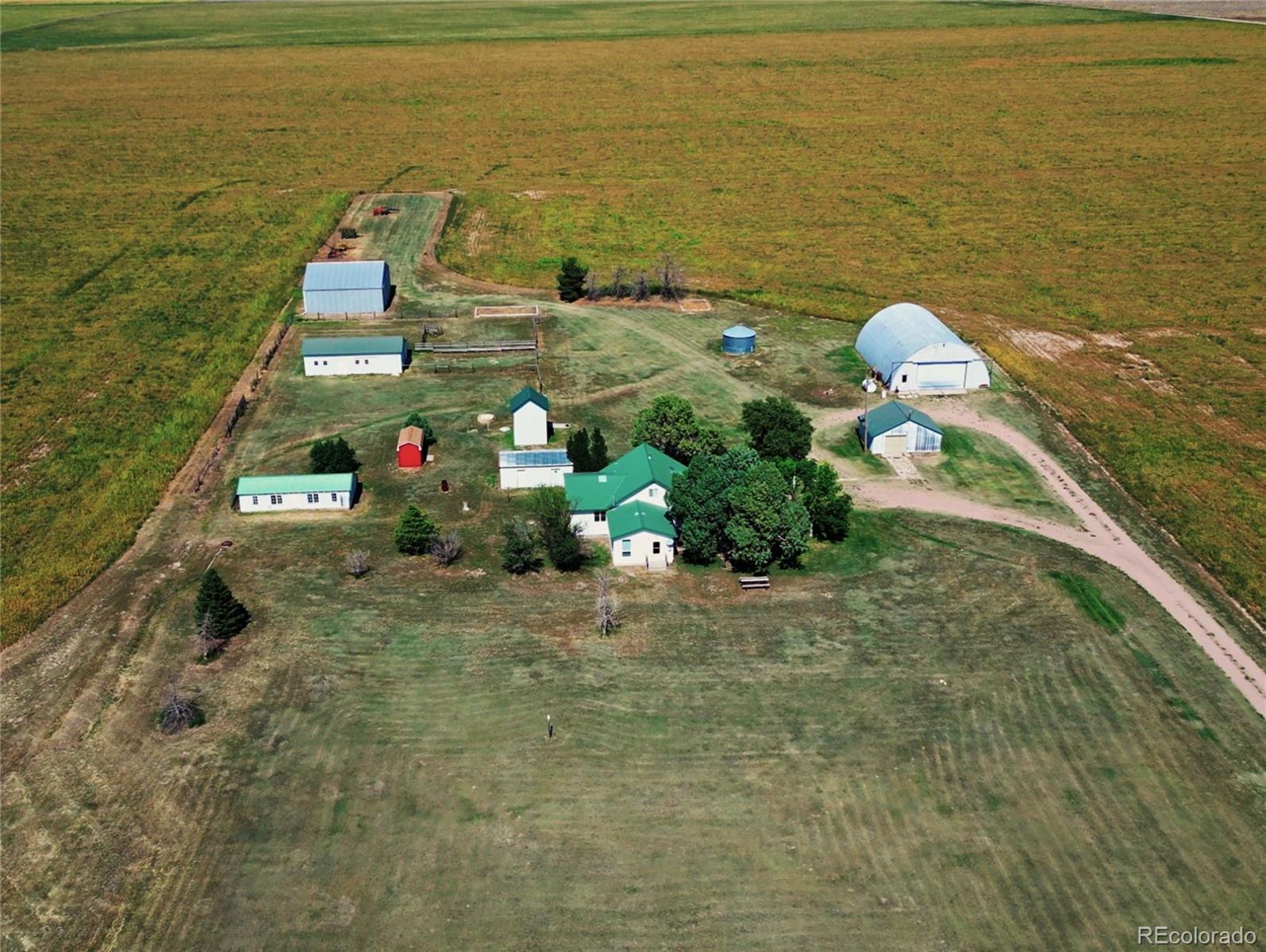 MLS Image #1 for 11785  county road 12 ,ovid, Colorado