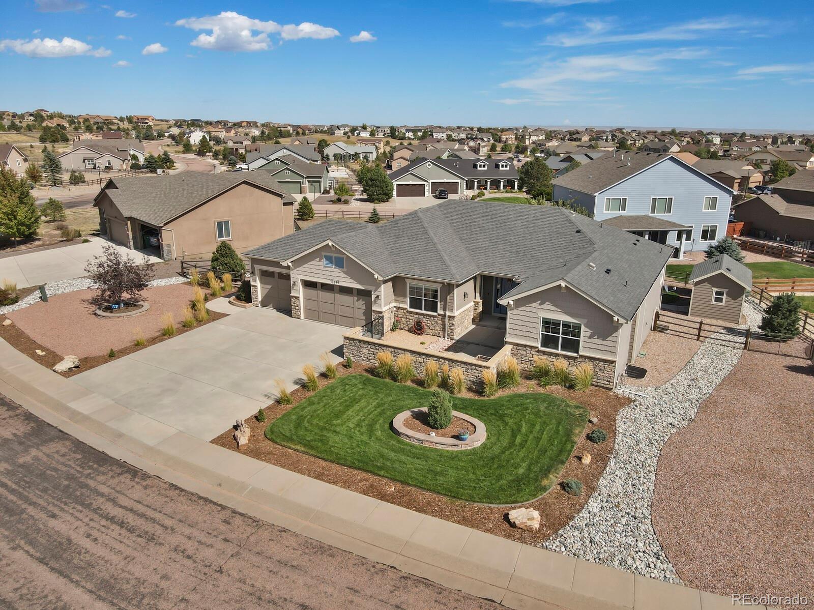 MLS Image #1 for 10899  glen canyon drive,peyton, Colorado