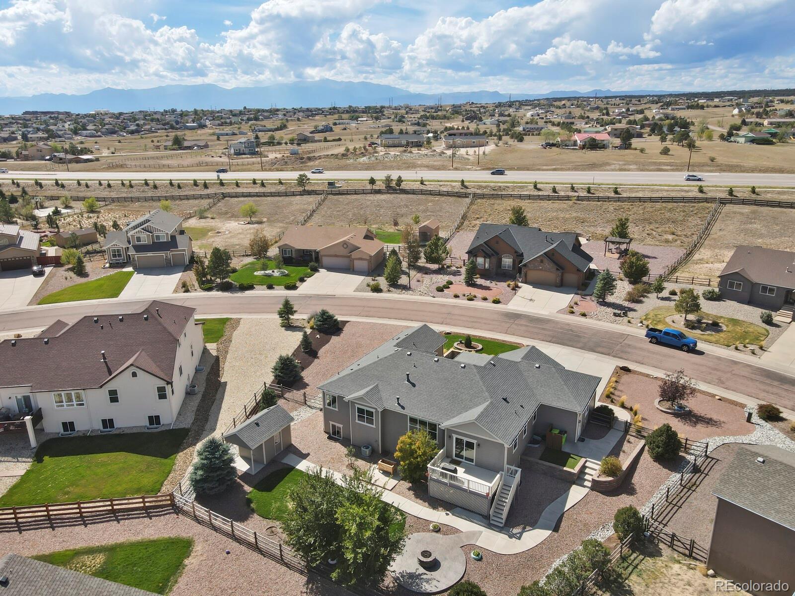 MLS Image #43 for 10899  glen canyon drive,peyton, Colorado