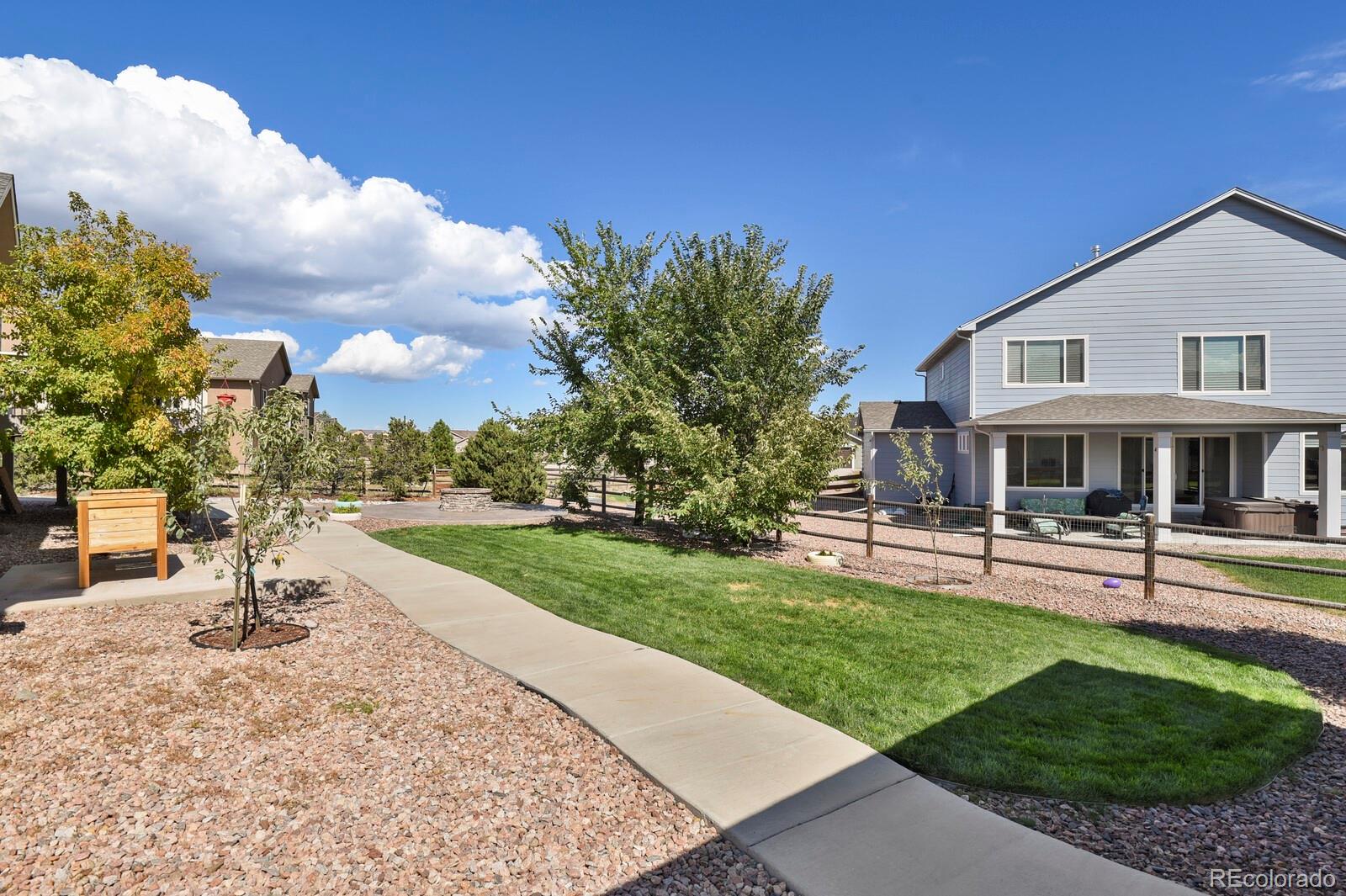 MLS Image #45 for 10899  glen canyon drive,peyton, Colorado