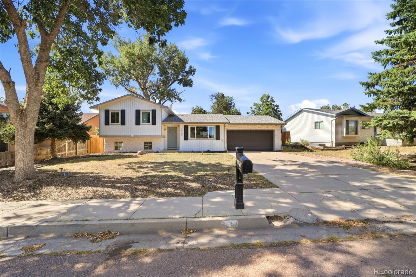 MLS Image #0 for 1960  bula drive,colorado springs, Colorado