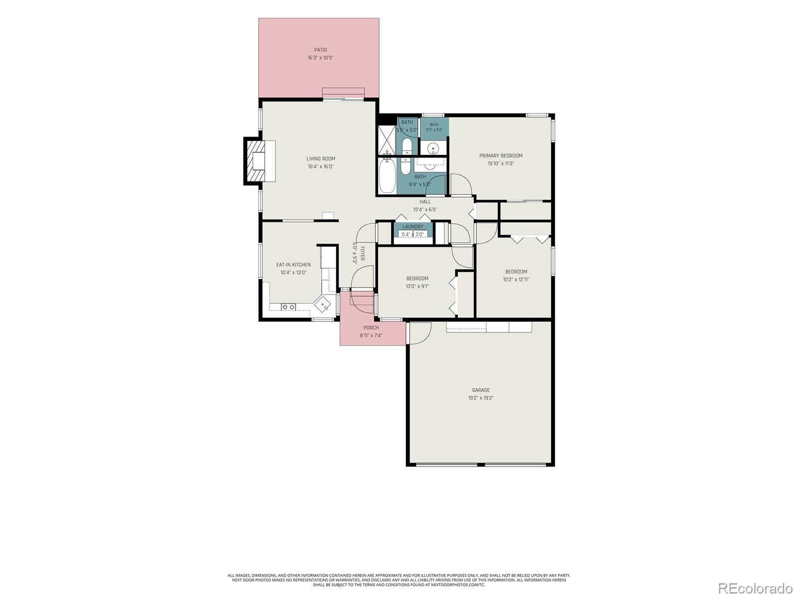 MLS Image #14 for 4292 e 126th place,thornton, Colorado