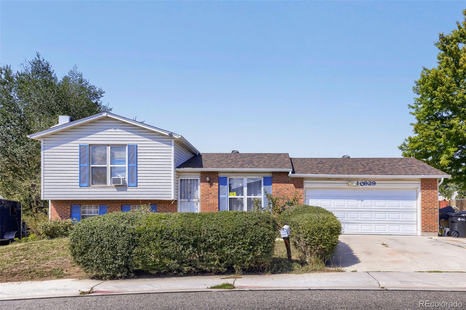 MLS Image #0 for 10929  birch drive,thornton, Colorado