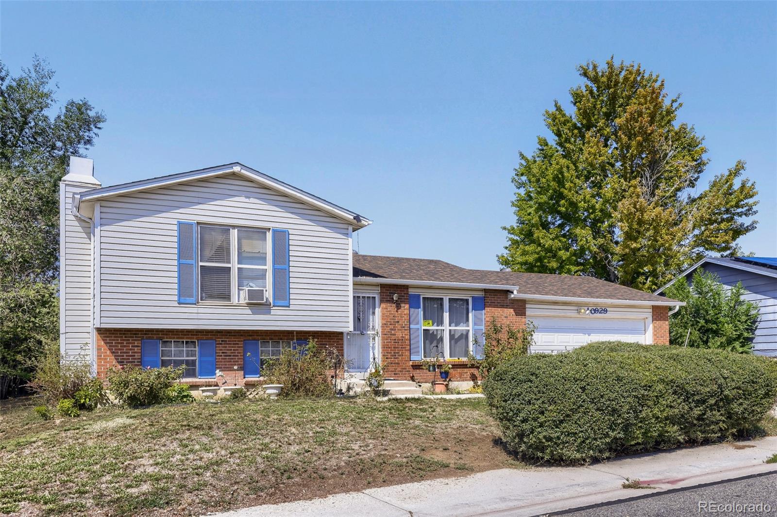 MLS Image #1 for 10929  birch drive,thornton, Colorado