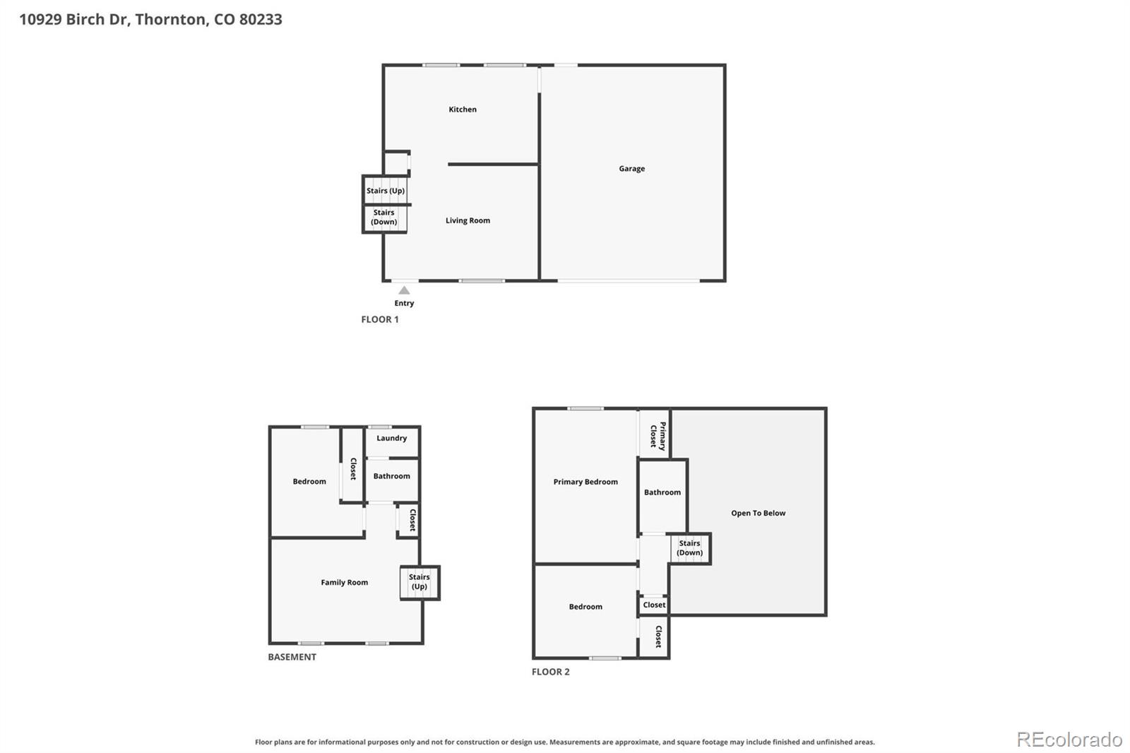 MLS Image #29 for 10929  birch drive,thornton, Colorado