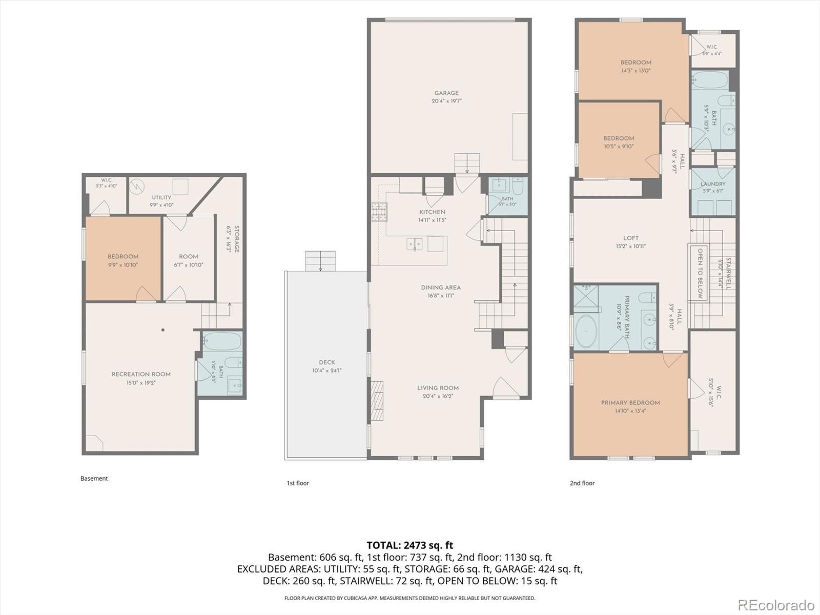 MLS Image #38 for 11460 e 26th avenue,aurora, Colorado
