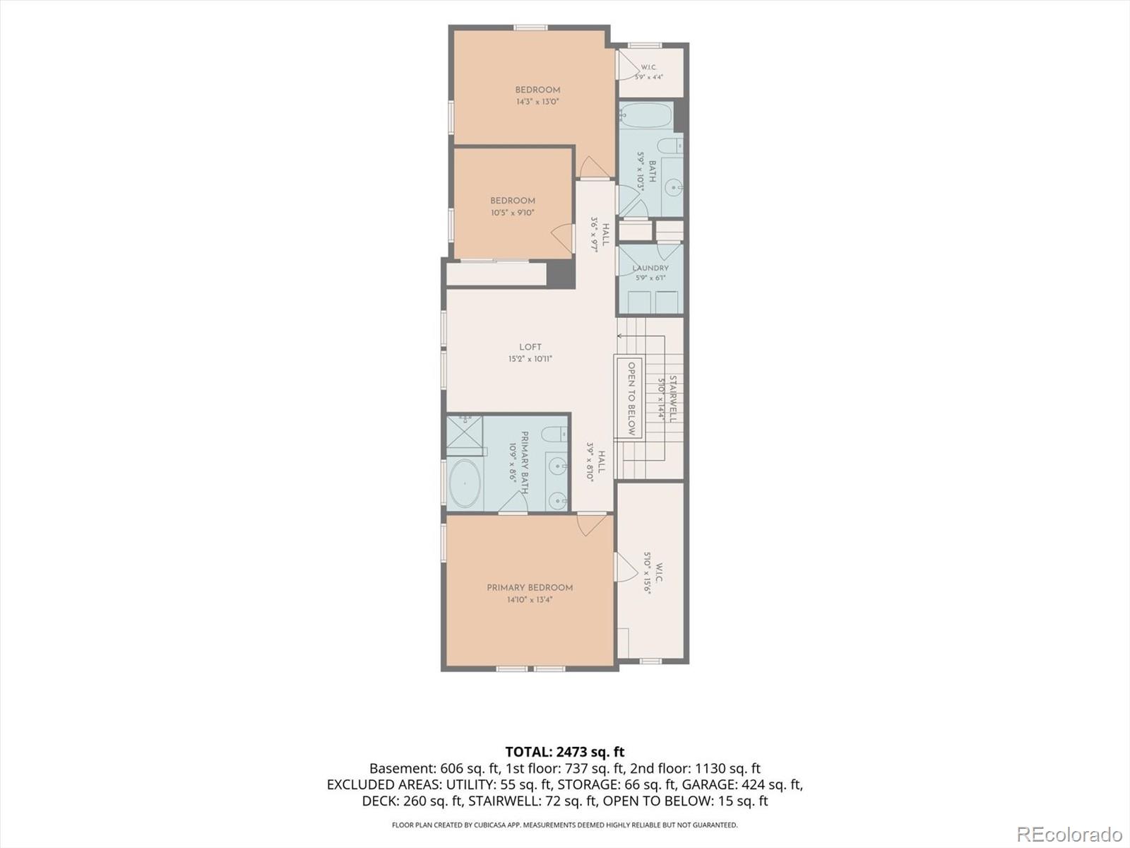 MLS Image #40 for 11460 e 26th avenue,aurora, Colorado