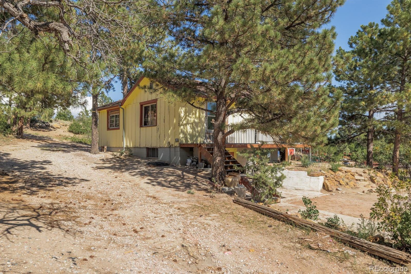 MLS Image #1 for 3610  hartsock lane,colorado springs, Colorado