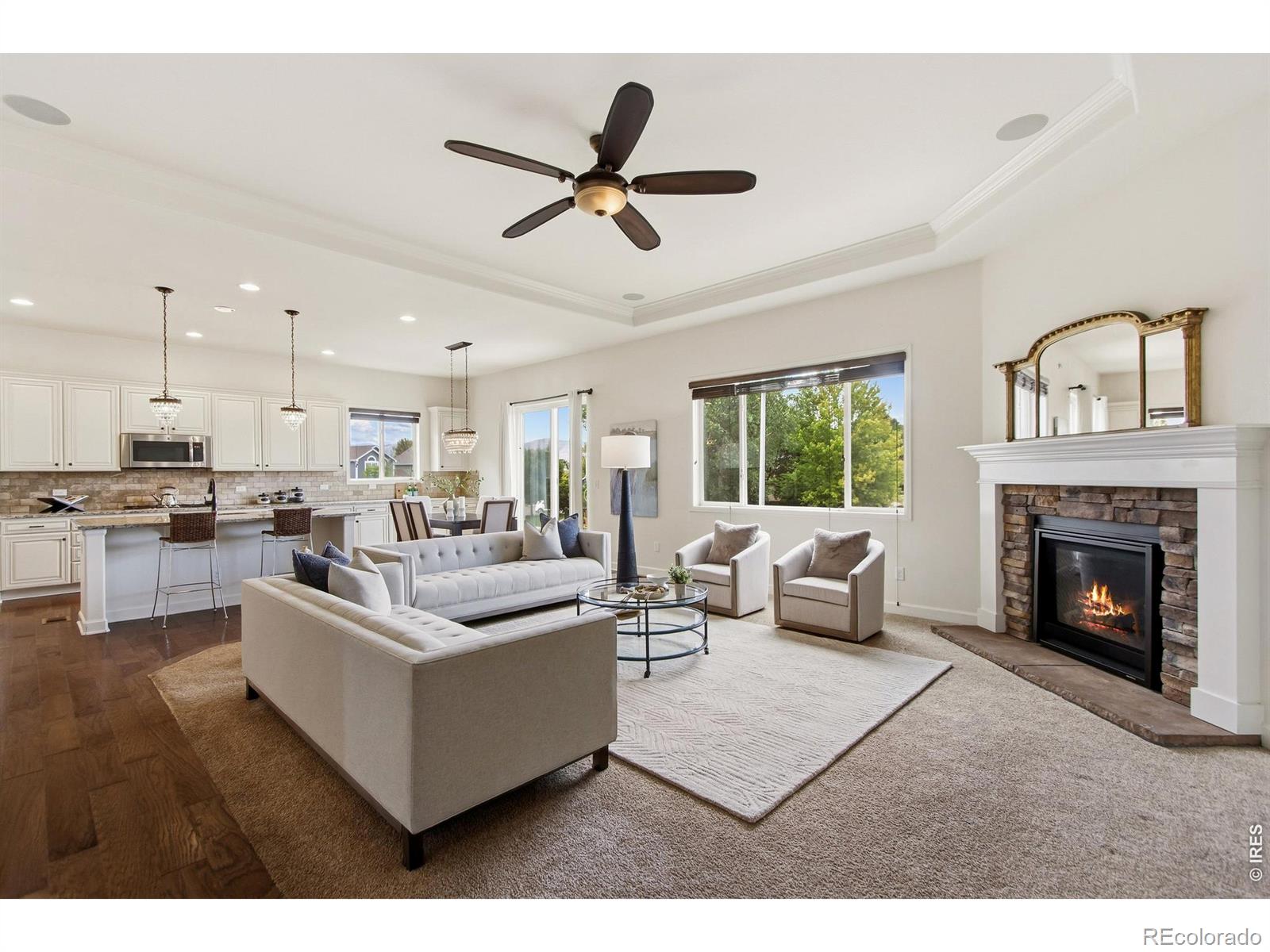 MLS Image #3 for 5373  retreat circle,longmont, Colorado