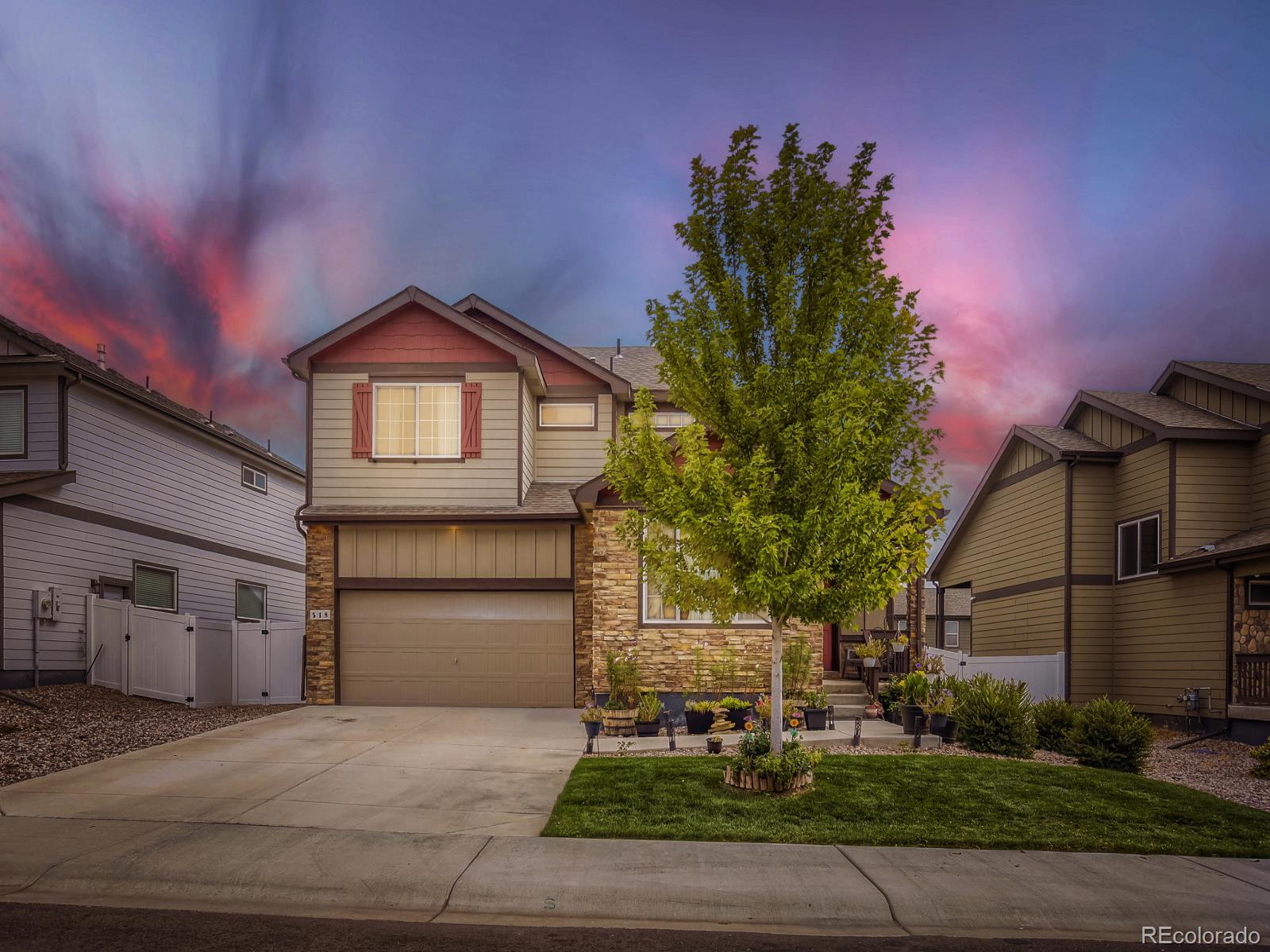 MLS Image #1 for 518  lowland street,severance, Colorado