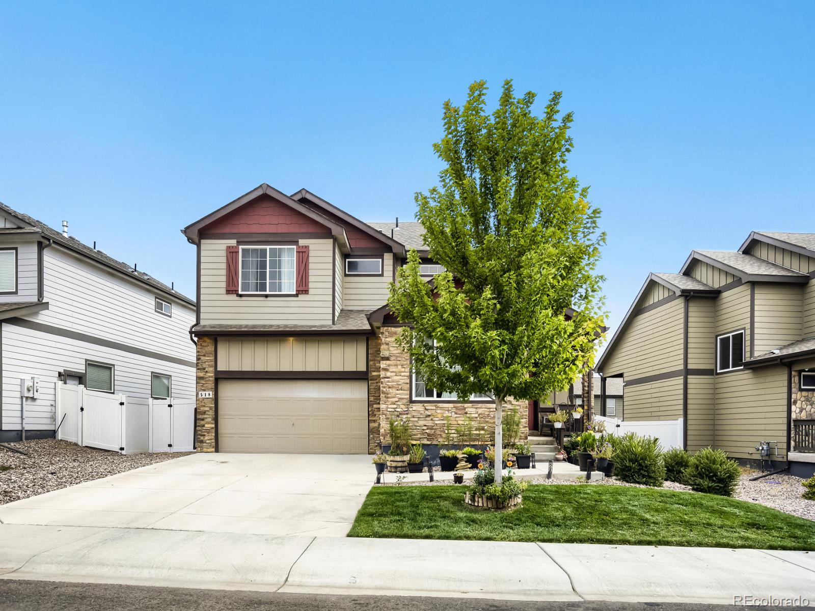 MLS Image #3 for 518  lowland street,severance, Colorado