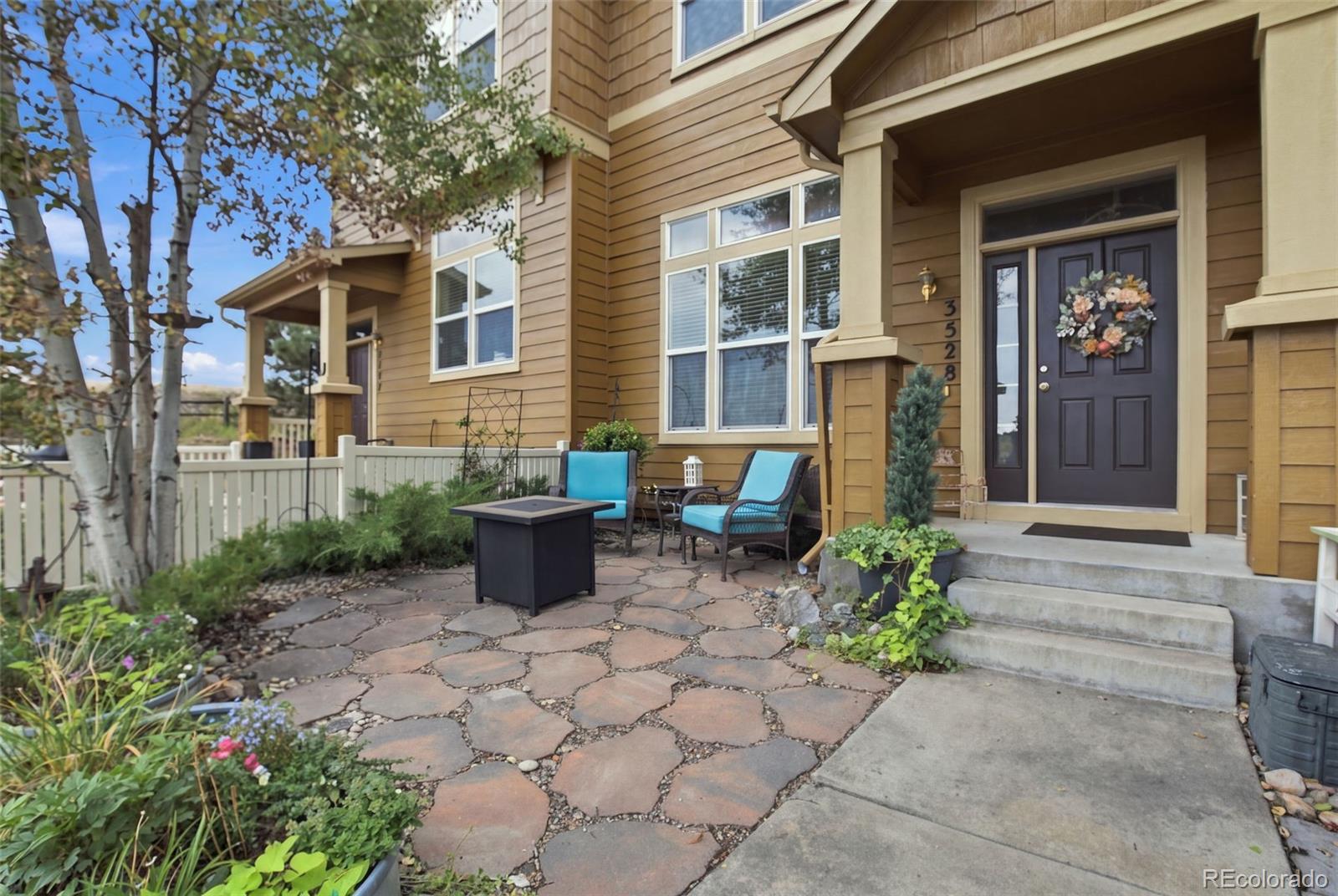 MLS Image #1 for 3528  nez perce trail,castle rock, Colorado