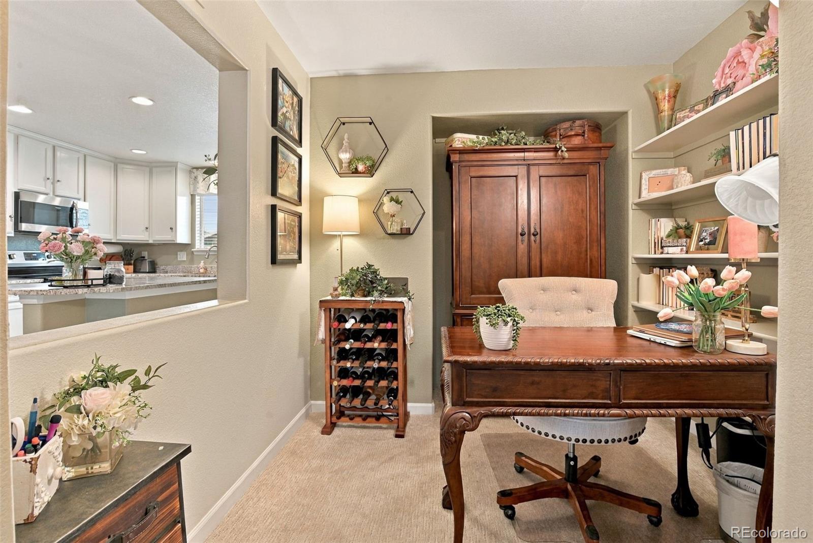 MLS Image #21 for 3528  nez perce trail,castle rock, Colorado