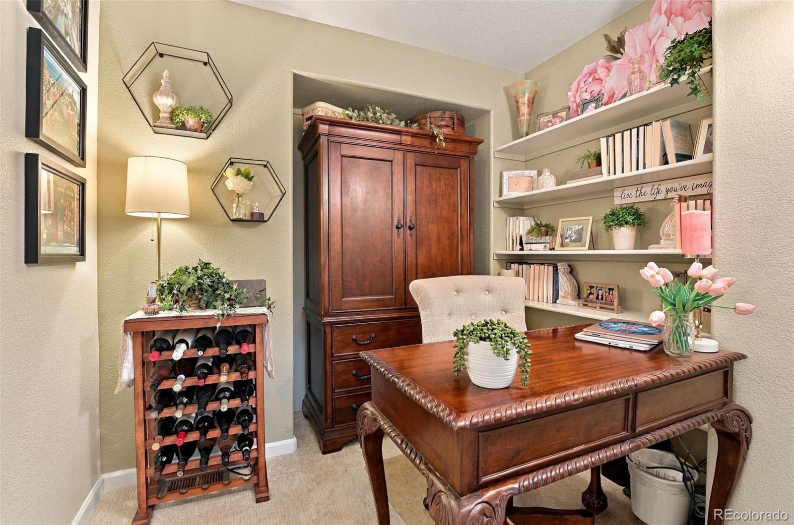 MLS Image #22 for 3528  nez perce trail,castle rock, Colorado