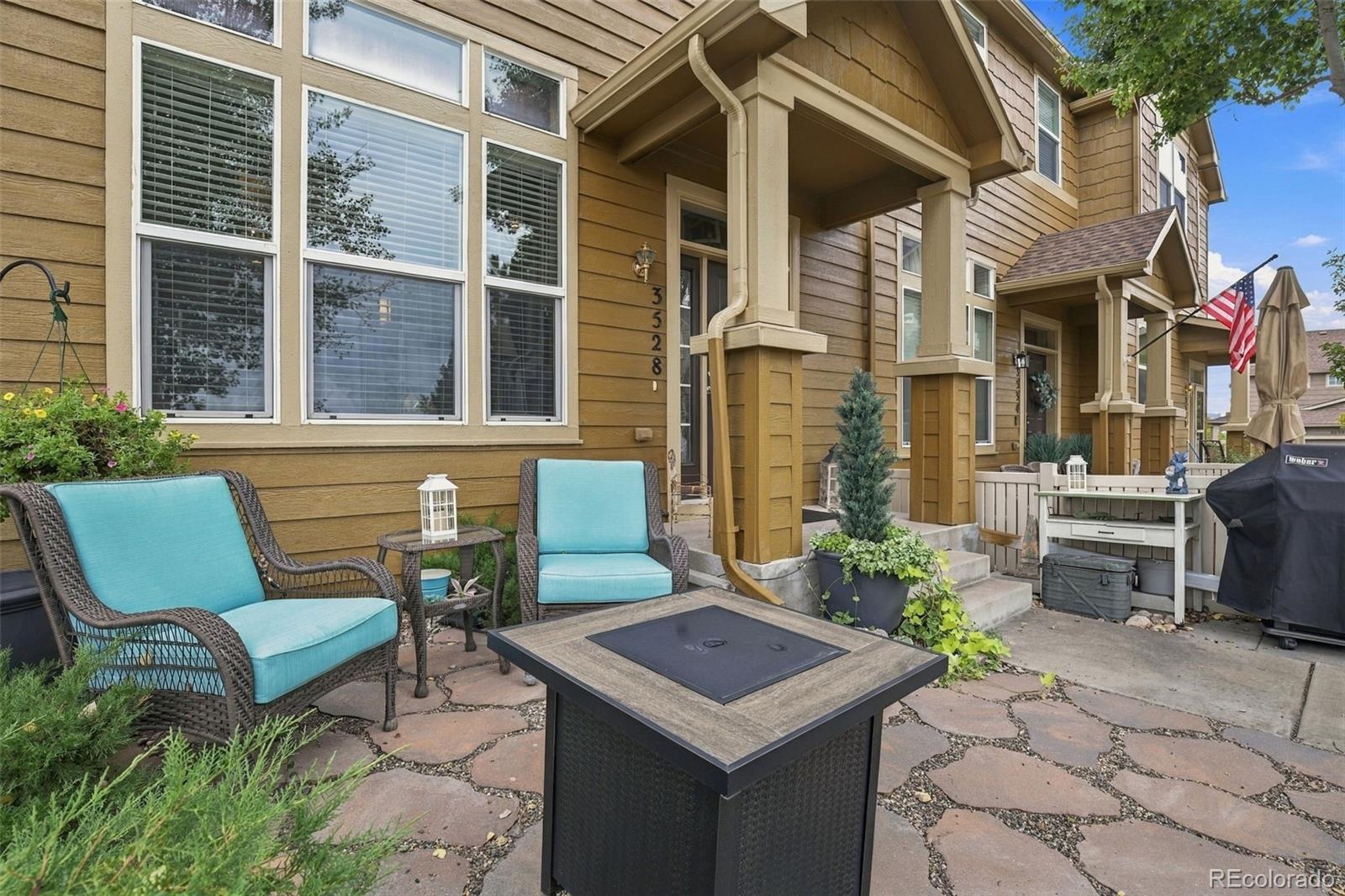 MLS Image #38 for 3528  nez perce trail,castle rock, Colorado