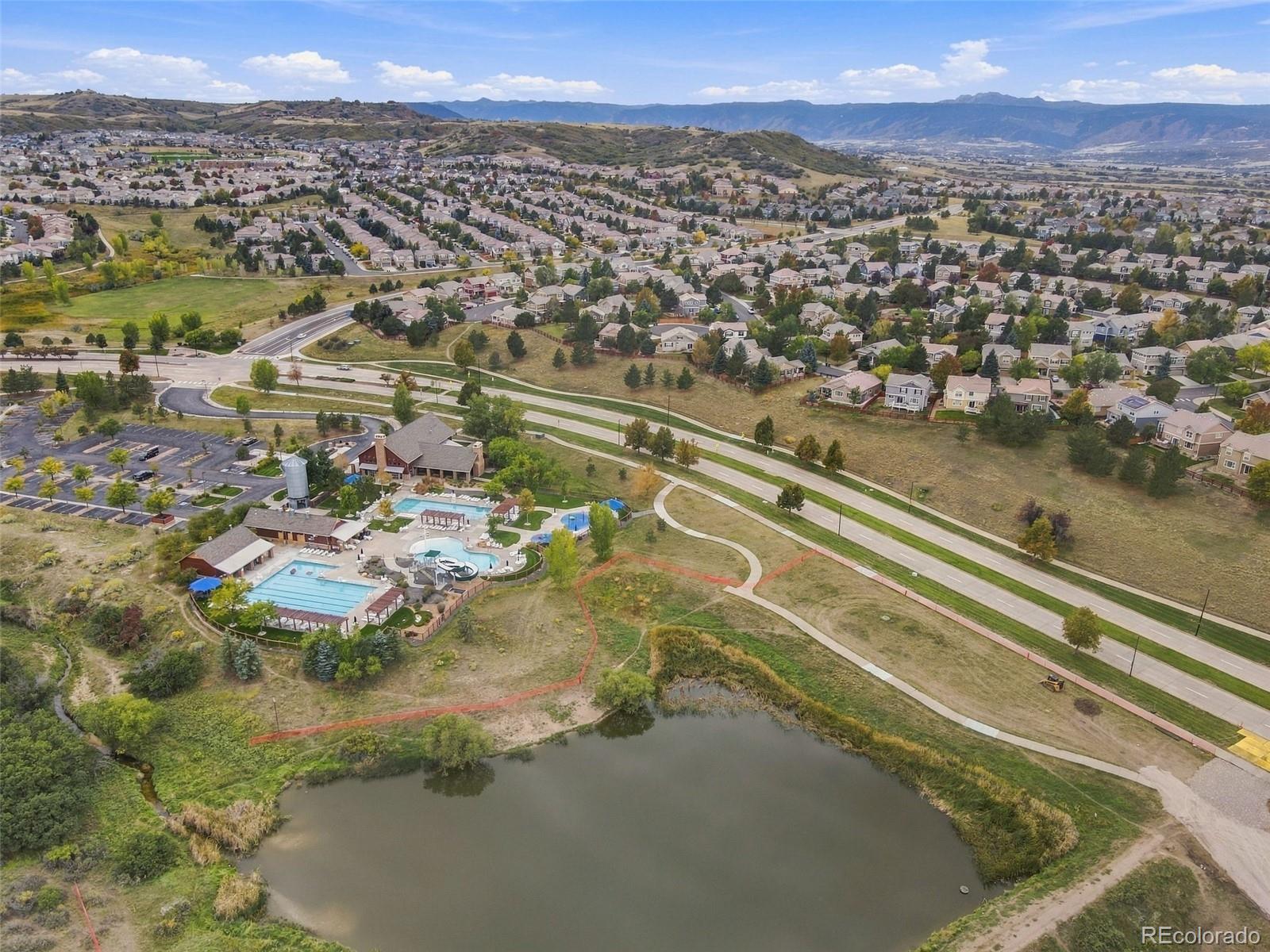 MLS Image #43 for 3528  nez perce trail,castle rock, Colorado