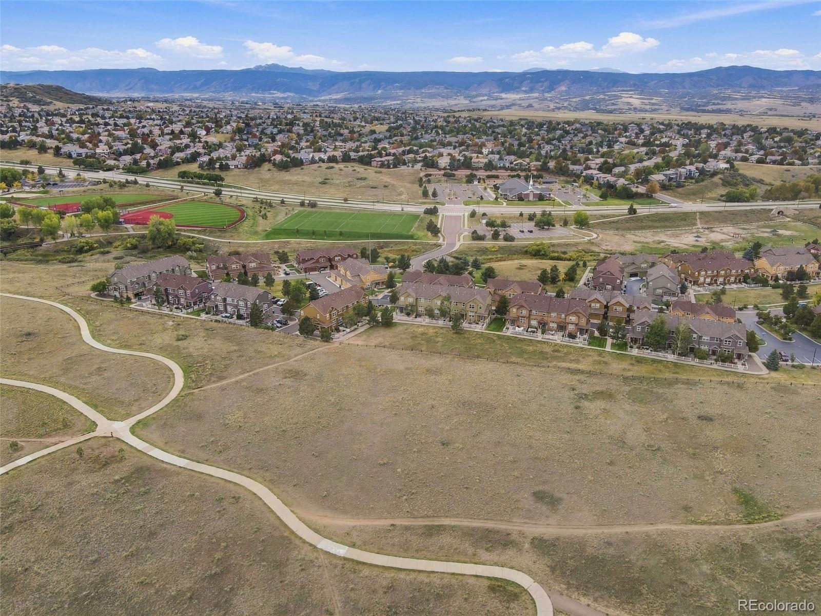 MLS Image #45 for 3528  nez perce trail,castle rock, Colorado