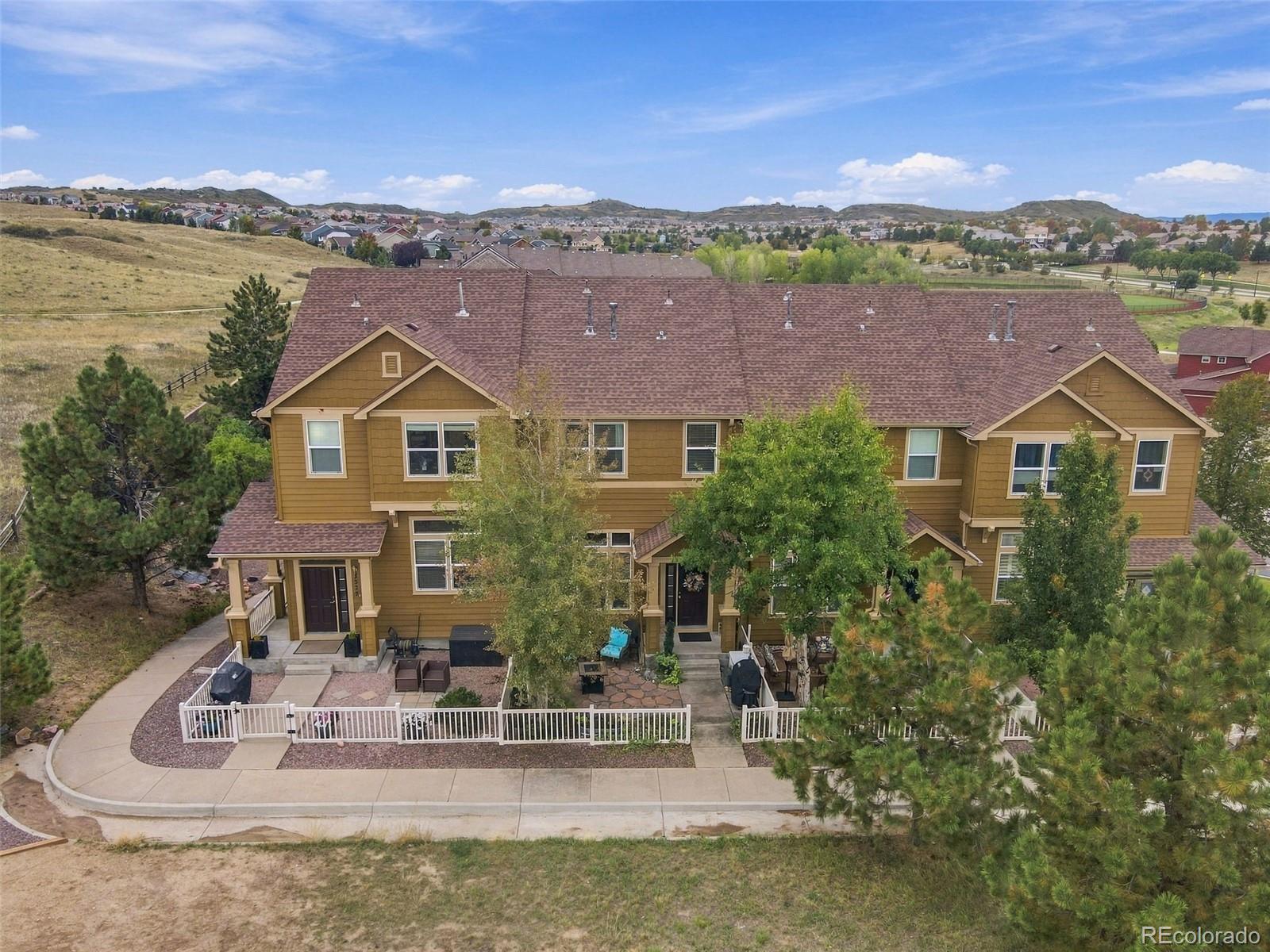 MLS Image #46 for 3528  nez perce trail,castle rock, Colorado