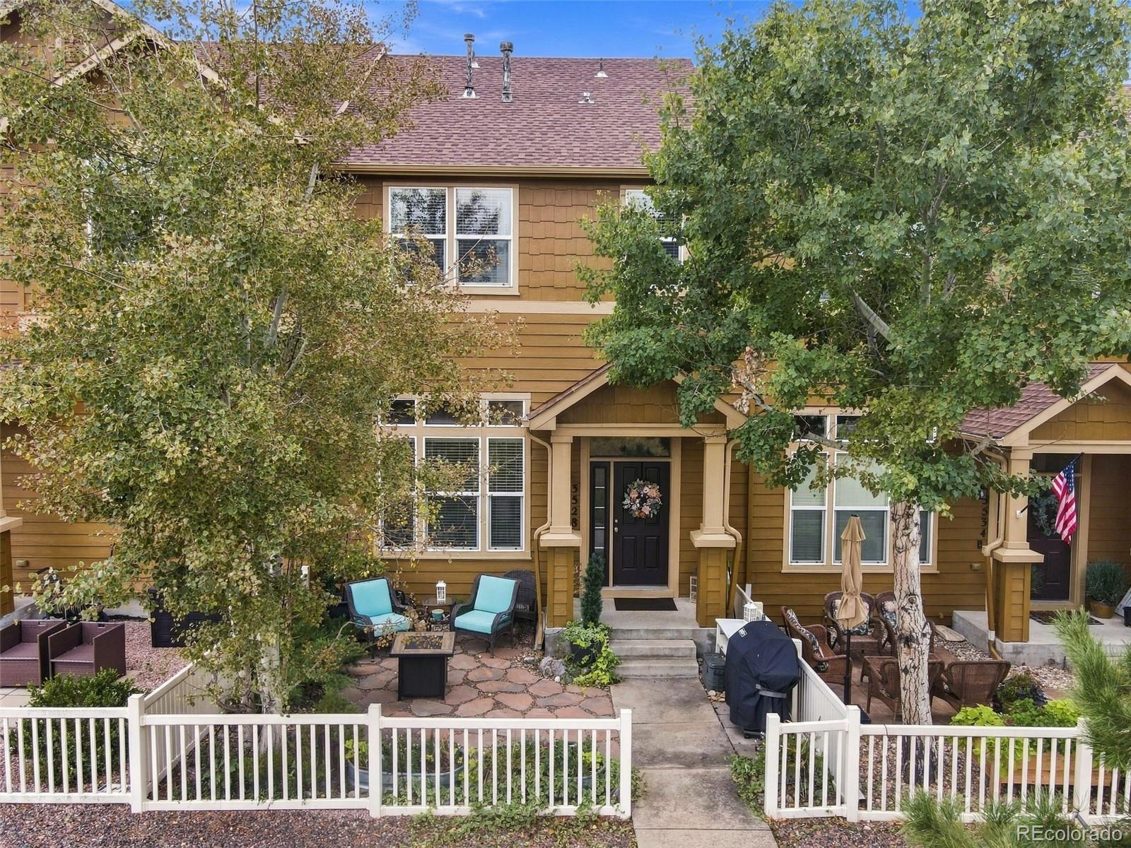 MLS Image #47 for 3528  nez perce trail,castle rock, Colorado