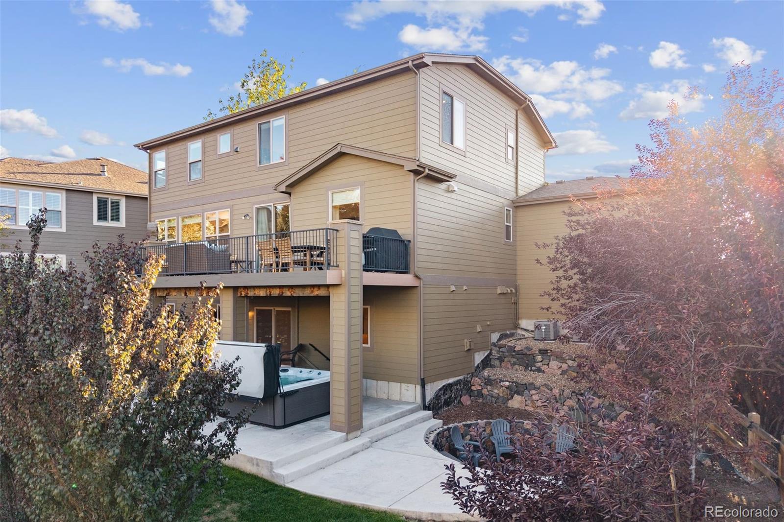 MLS Image #38 for 1644  ridgetrail lane,castle rock, Colorado