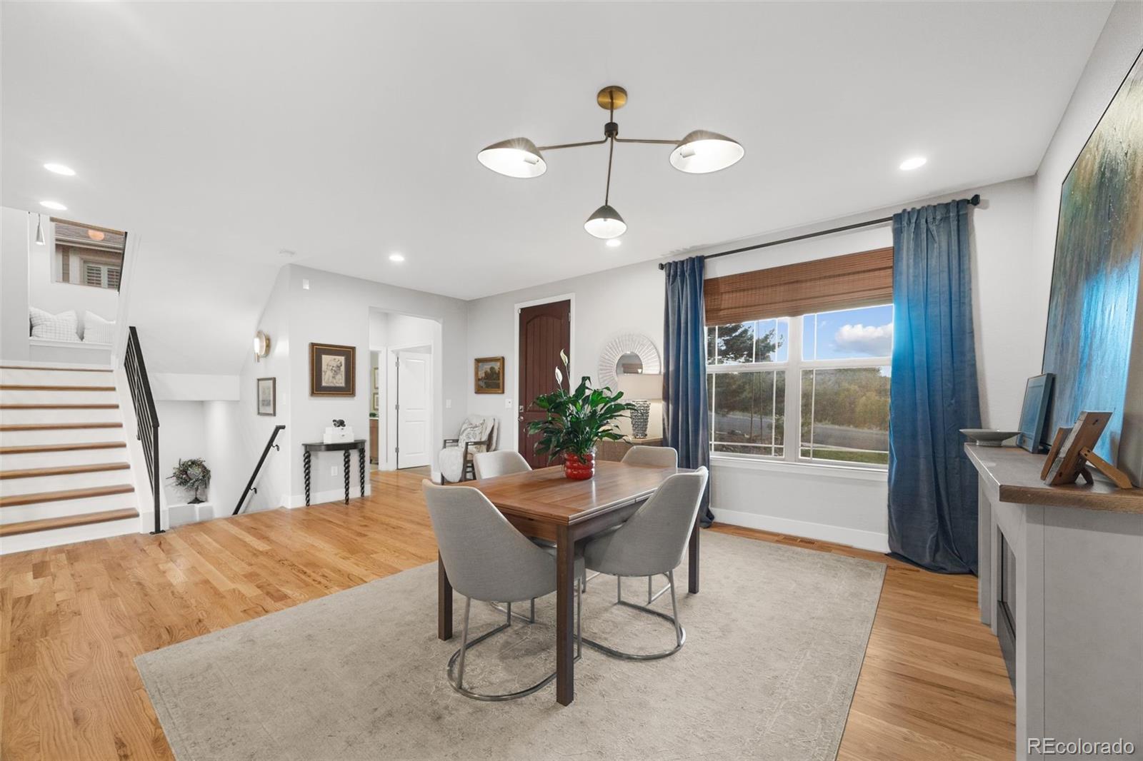 MLS Image #4 for 1644  ridgetrail lane,castle rock, Colorado