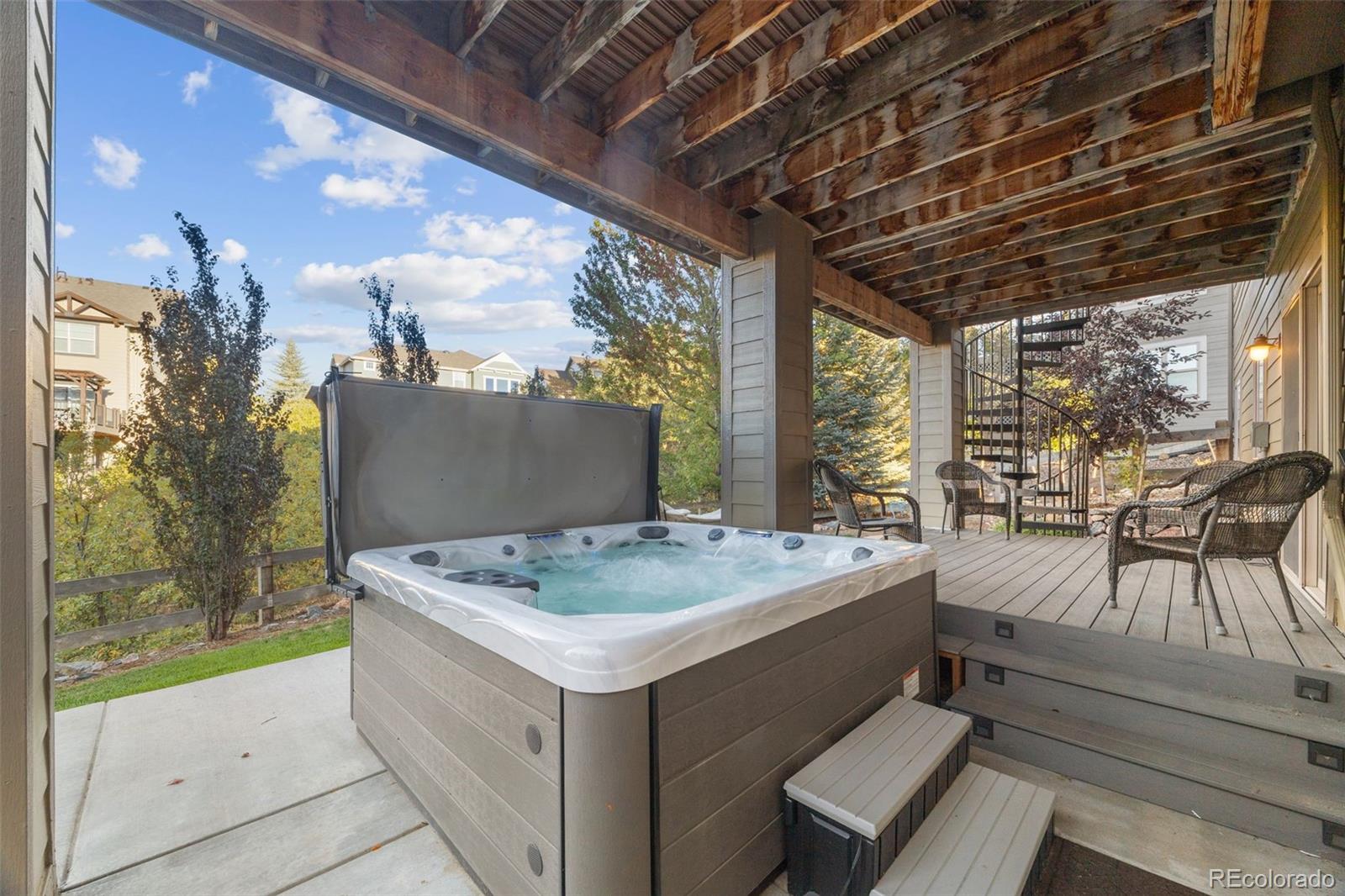 MLS Image #40 for 1644  ridgetrail lane,castle rock, Colorado