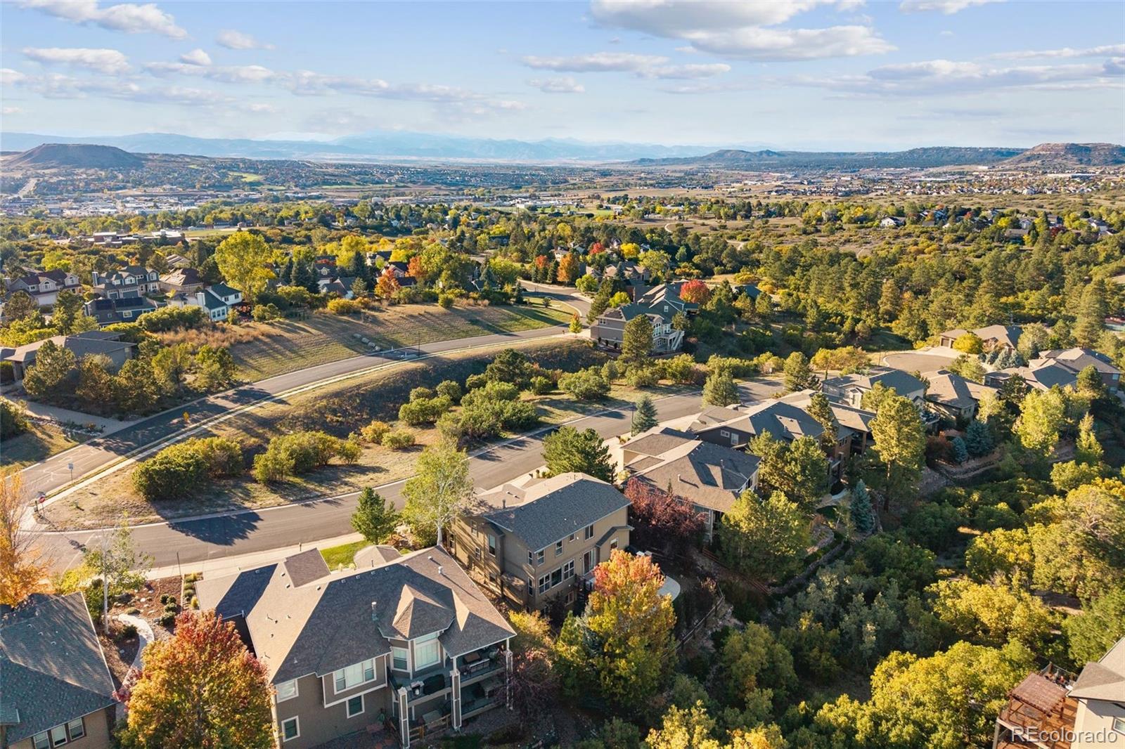 MLS Image #44 for 1644  ridgetrail lane,castle rock, Colorado
