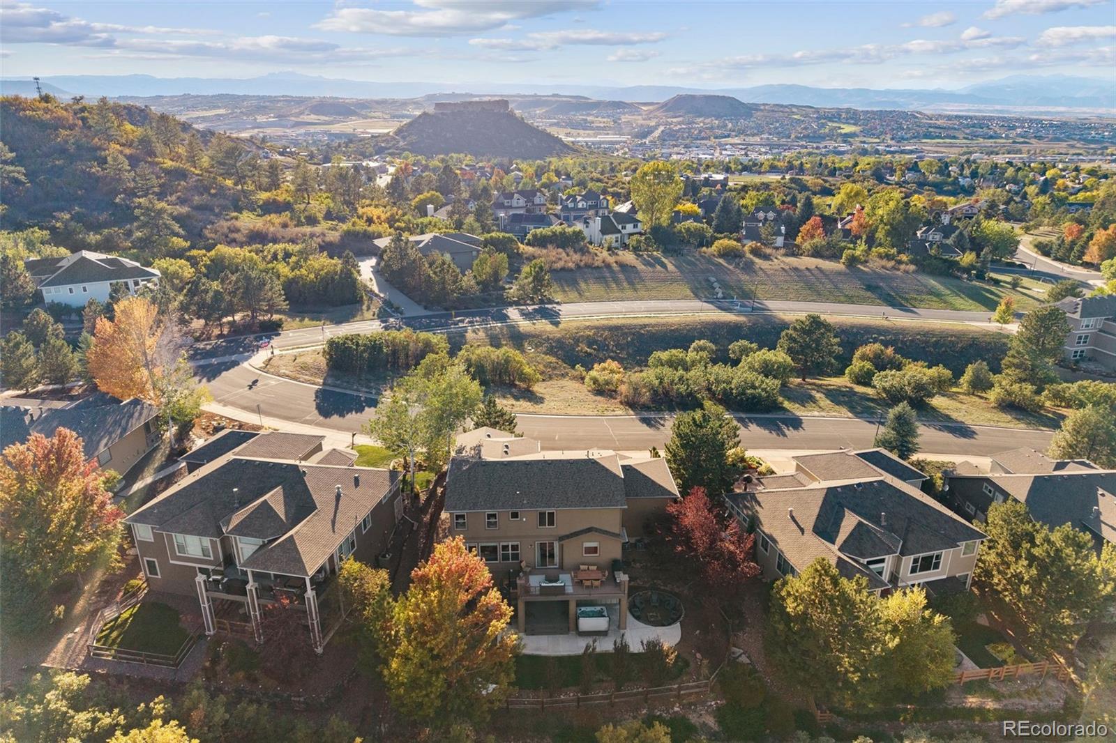 MLS Image #45 for 1644  ridgetrail lane,castle rock, Colorado