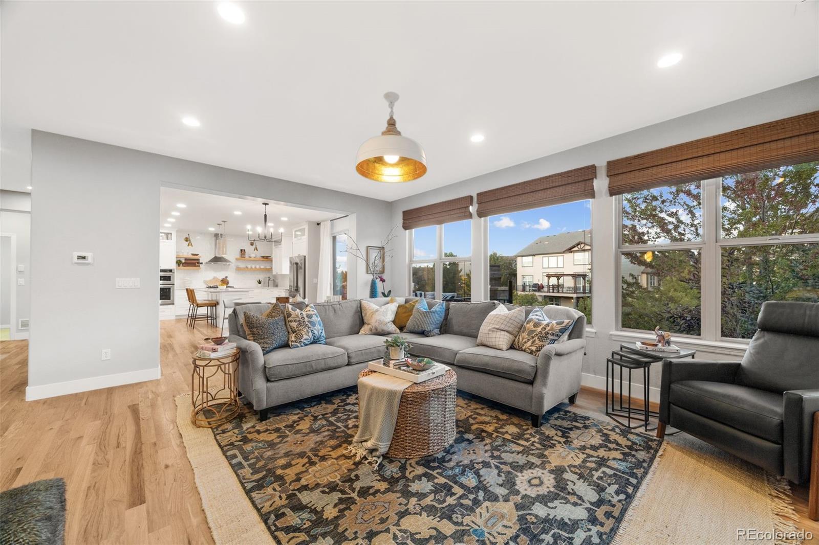 MLS Image #5 for 1644  ridgetrail lane,castle rock, Colorado