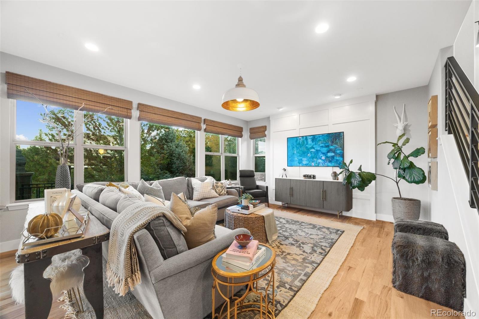 MLS Image #7 for 1644  ridgetrail lane,castle rock, Colorado