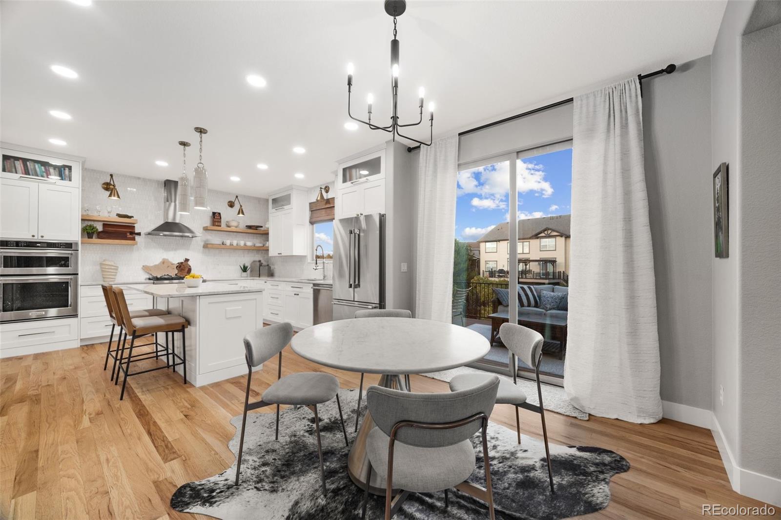 MLS Image #8 for 1644  ridgetrail lane,castle rock, Colorado