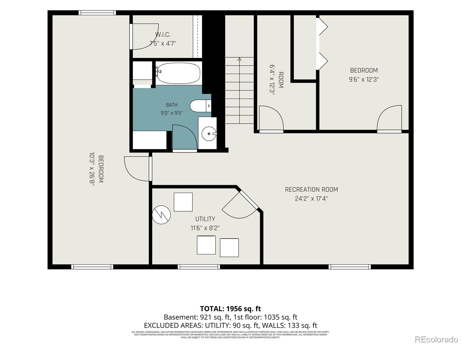 MLS Image #20 for 4850 e 112th way,thornton, Colorado