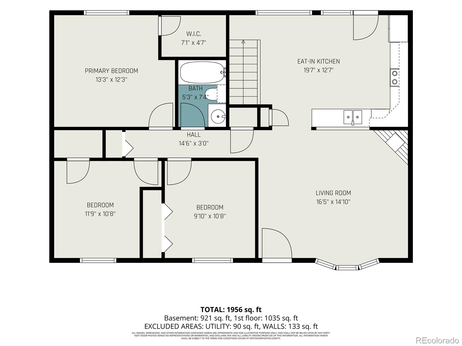 MLS Image #21 for 4850 e 112th way,thornton, Colorado