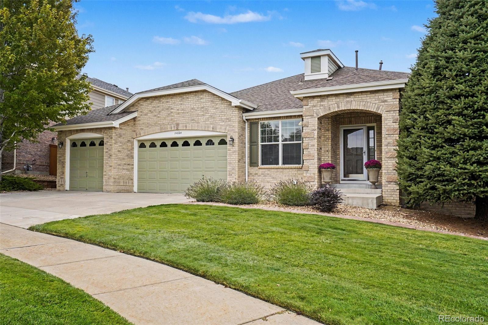 MLS Image #1 for 24604 e crestline place,aurora, Colorado