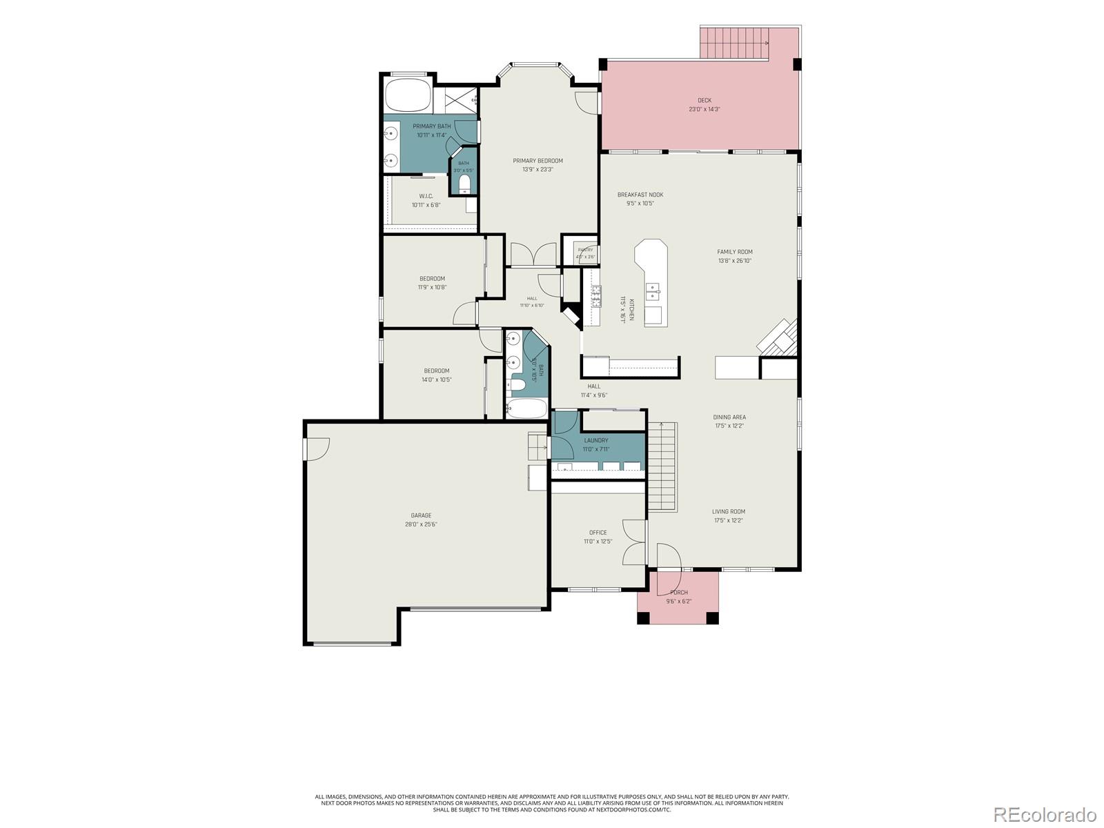 MLS Image #31 for 24604 e crestline place,aurora, Colorado