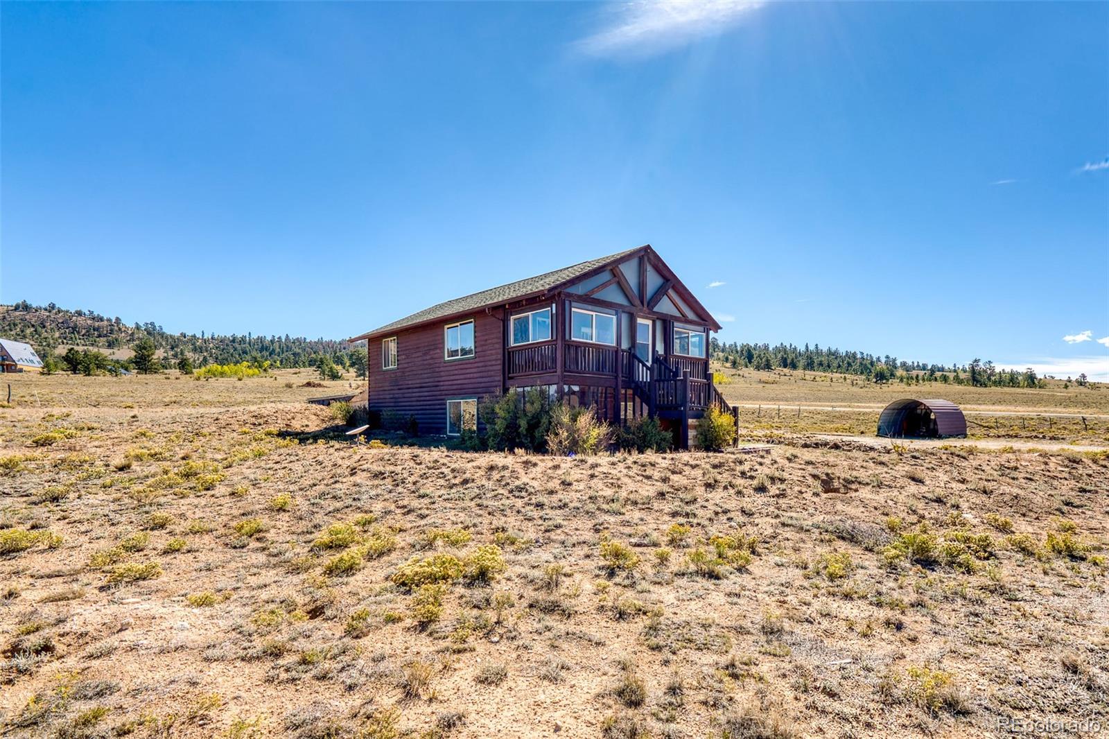 MLS Image #1 for 14012 s chickasaw road,hartsel, Colorado