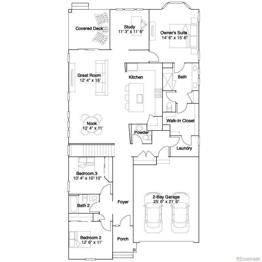 MLS Image #30 for 8407 s carr way,littleton, Colorado