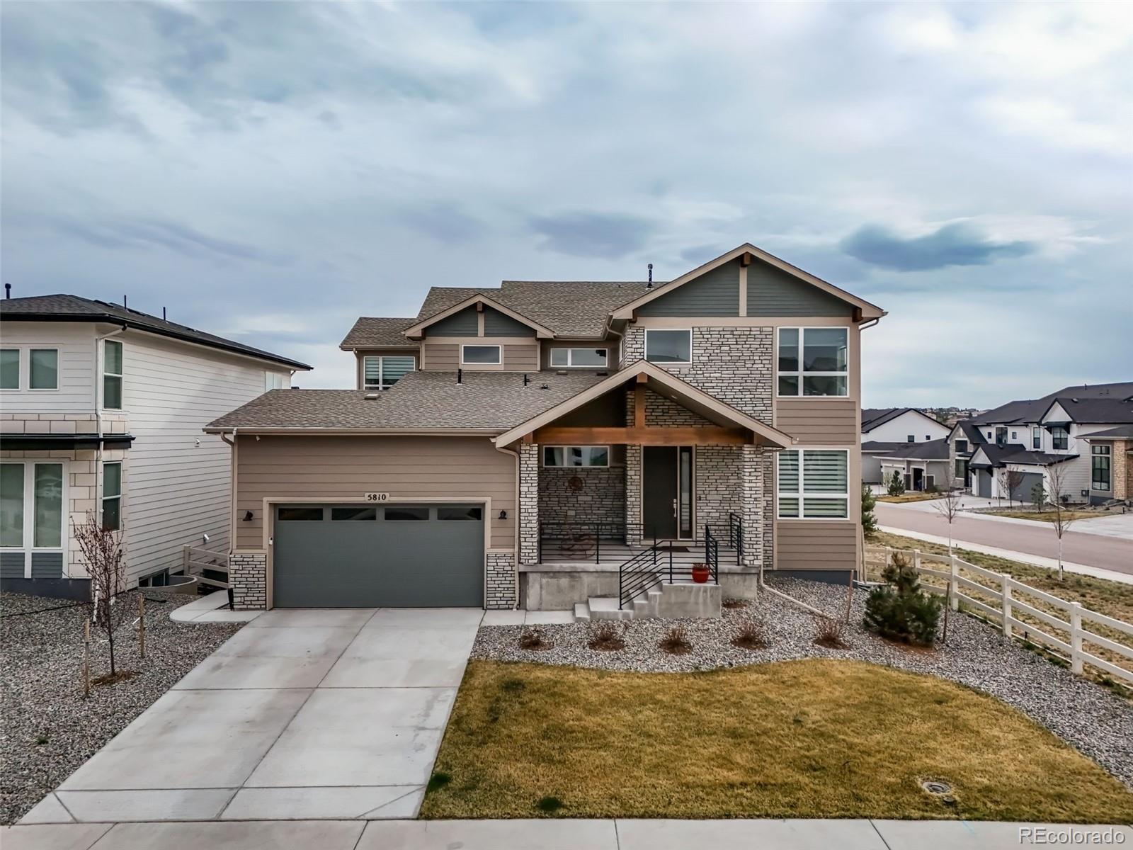 MLS Image #0 for 5810  los olivas point,parker, Colorado