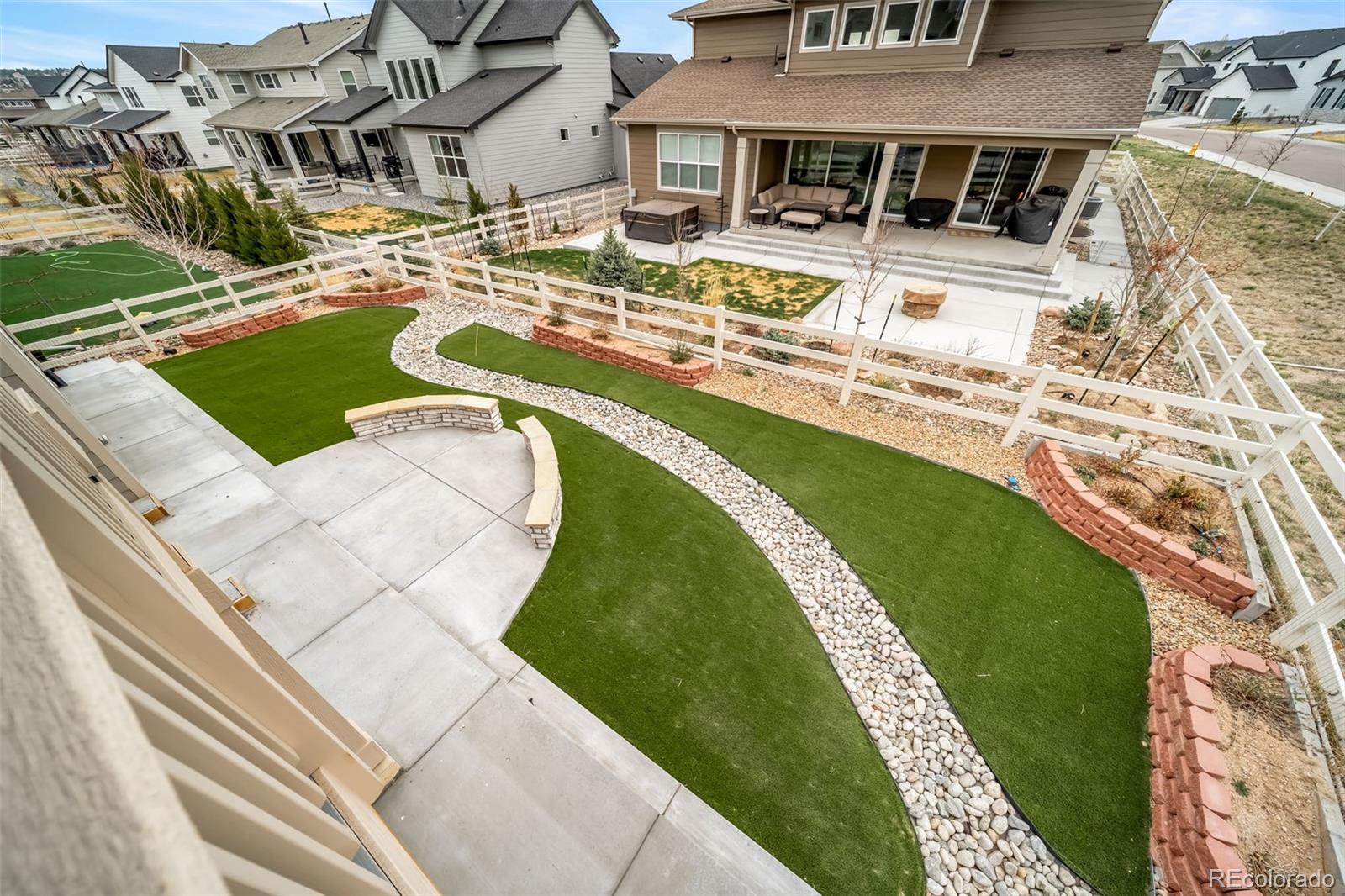 MLS Image #39 for 5810  los olivas point,parker, Colorado