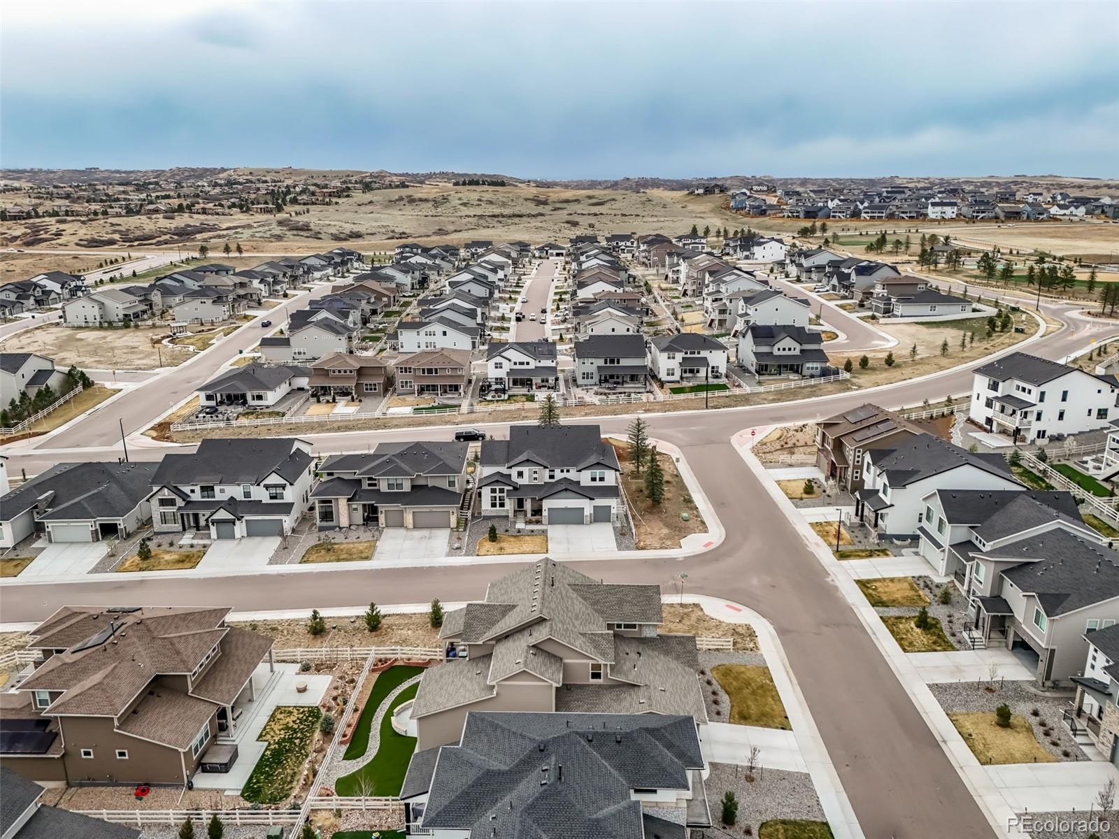 MLS Image #40 for 5810  los olivas point,parker, Colorado