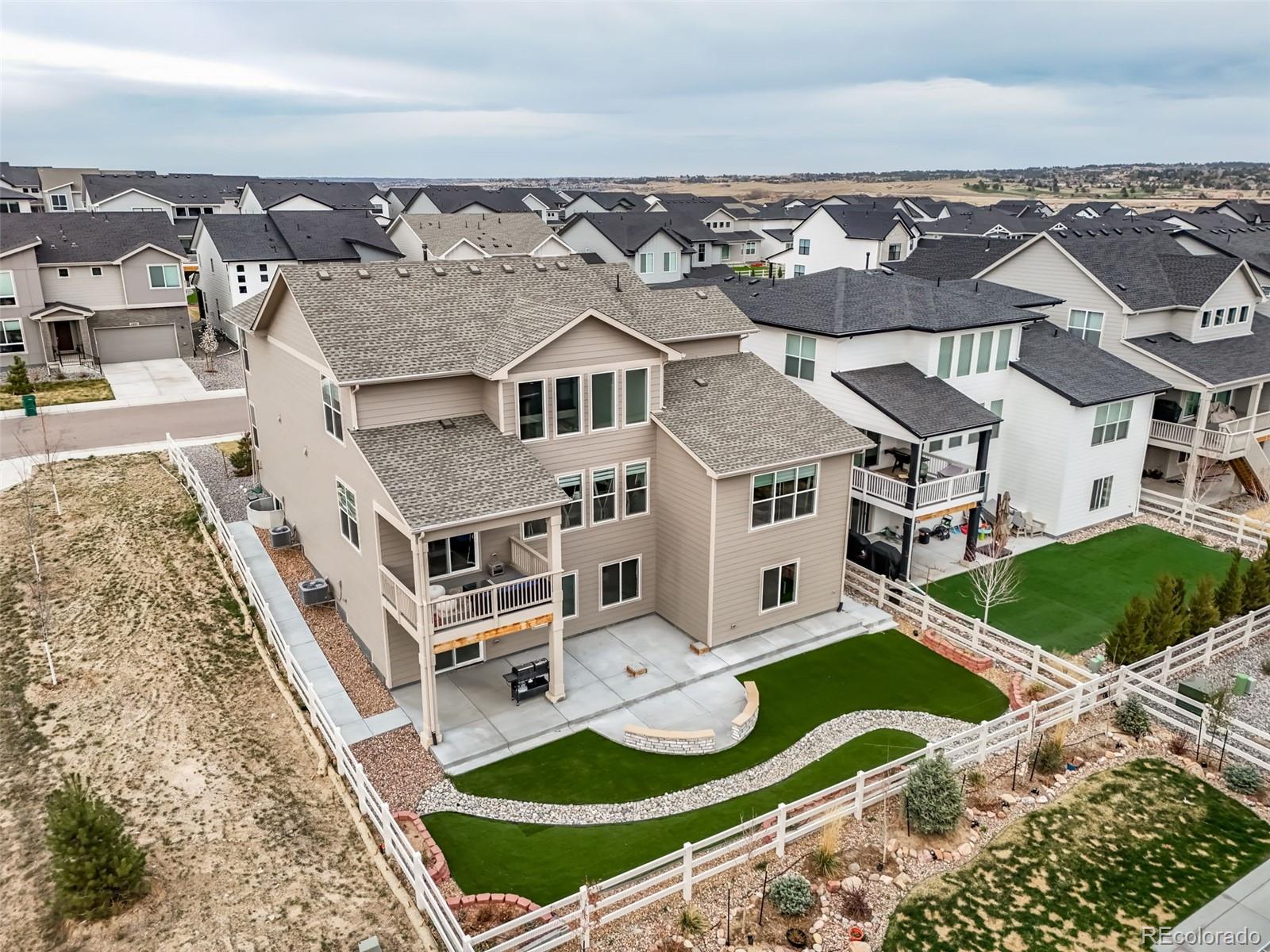 MLS Image #42 for 5810  los olivas point,parker, Colorado