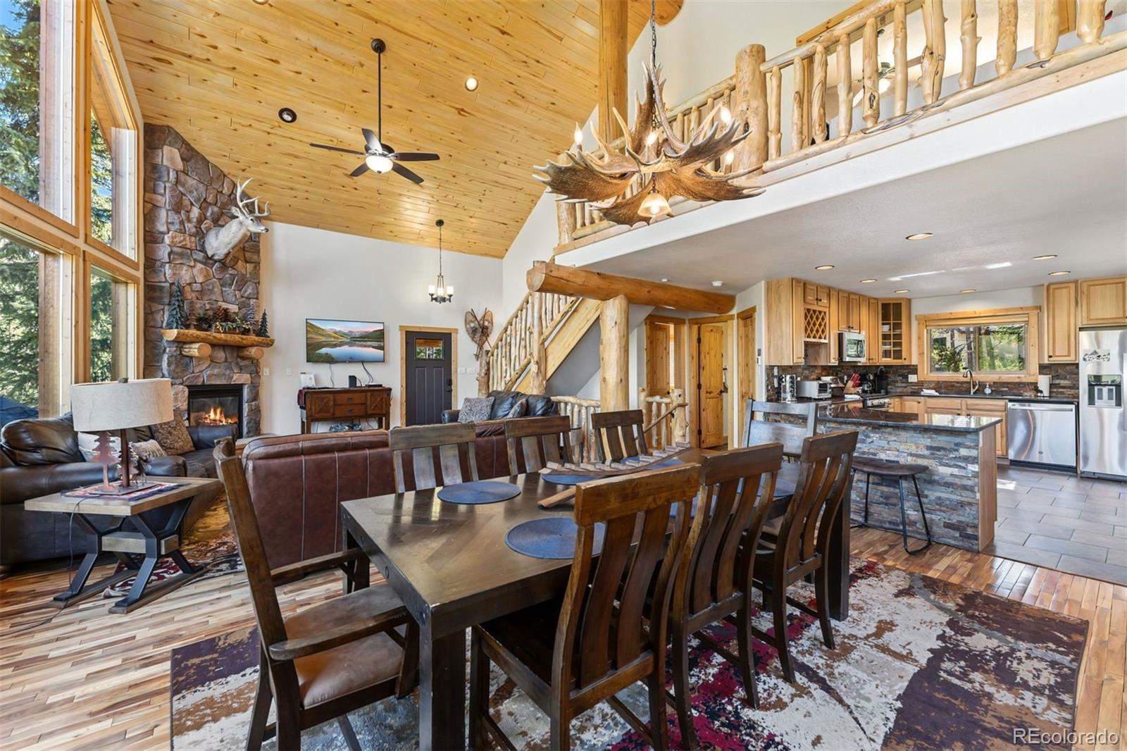 MLS Image #5 for 14  miners court,blue river, Colorado