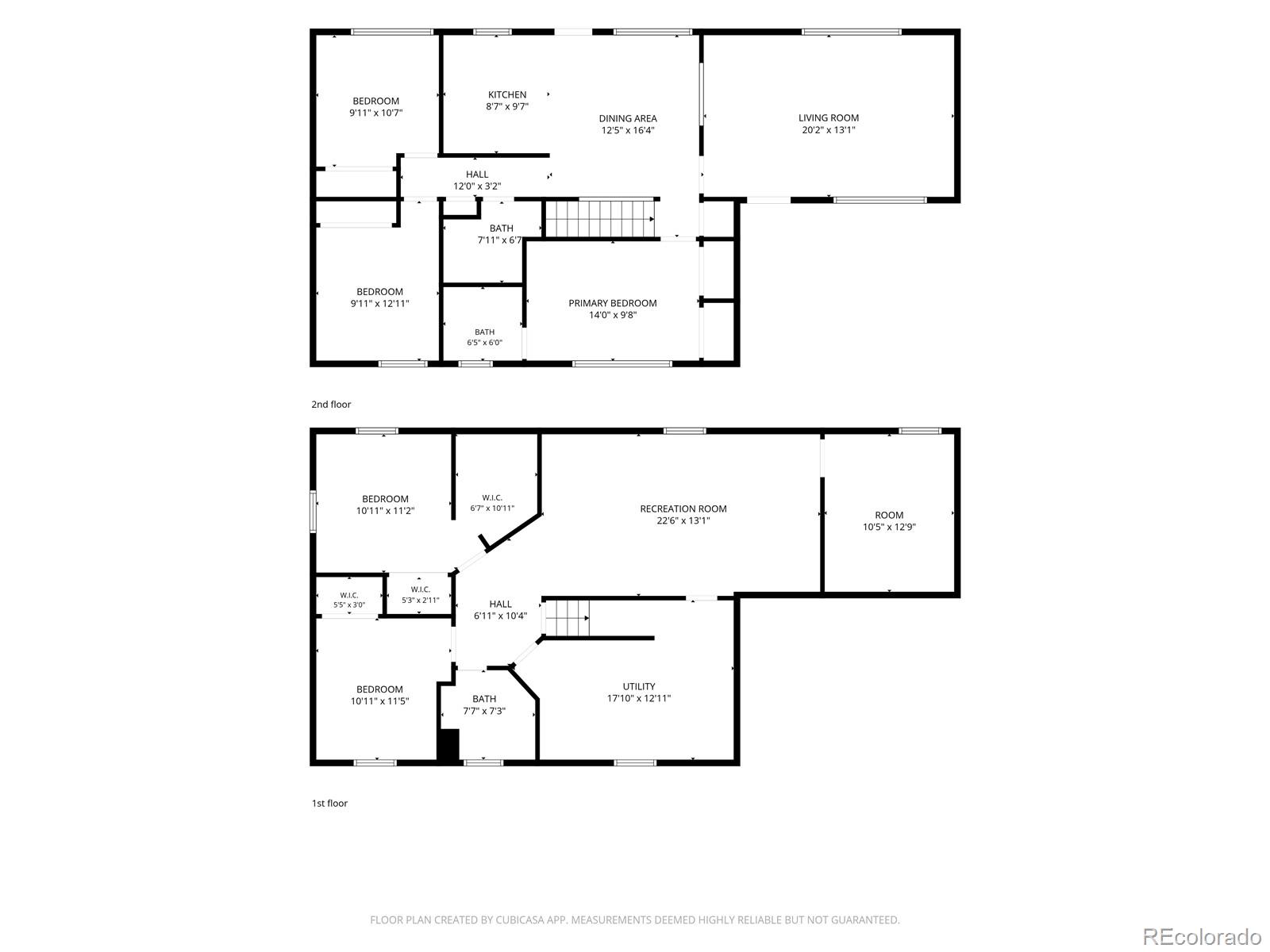 MLS Image #41 for 8375  elati street,denver, Colorado