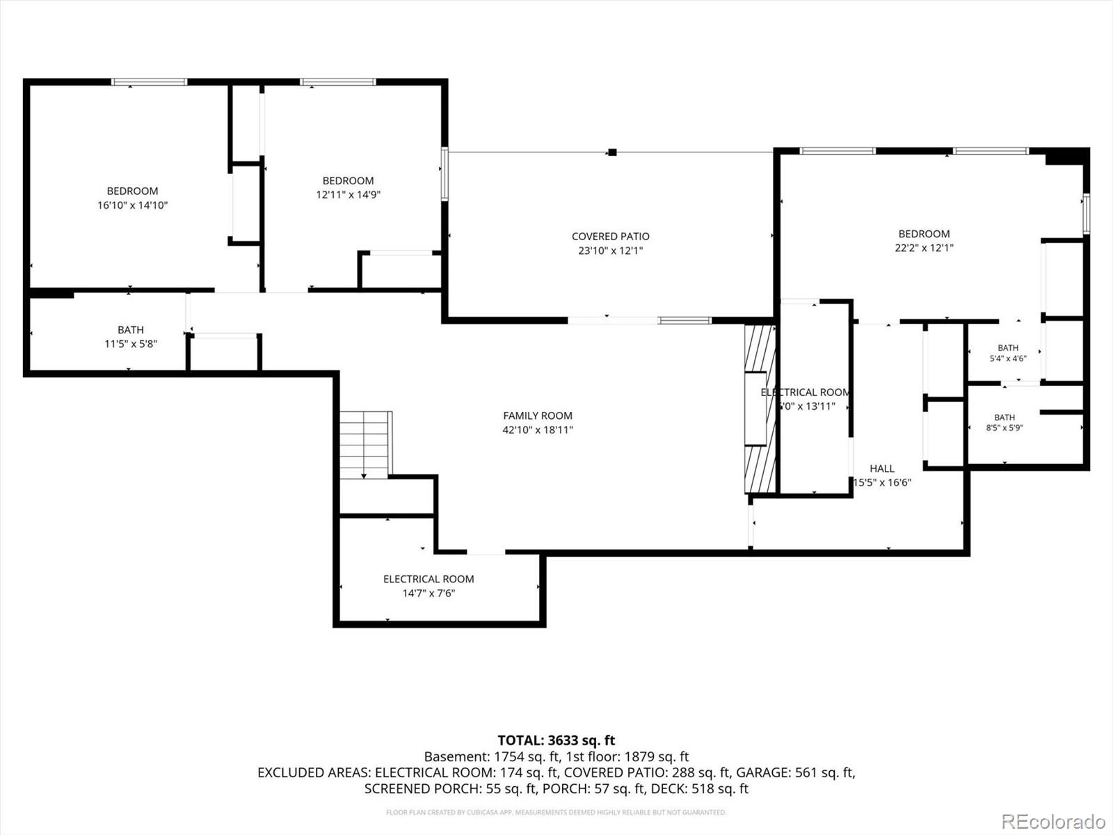 MLS Image #39 for 11500 w park range road,littleton, Colorado